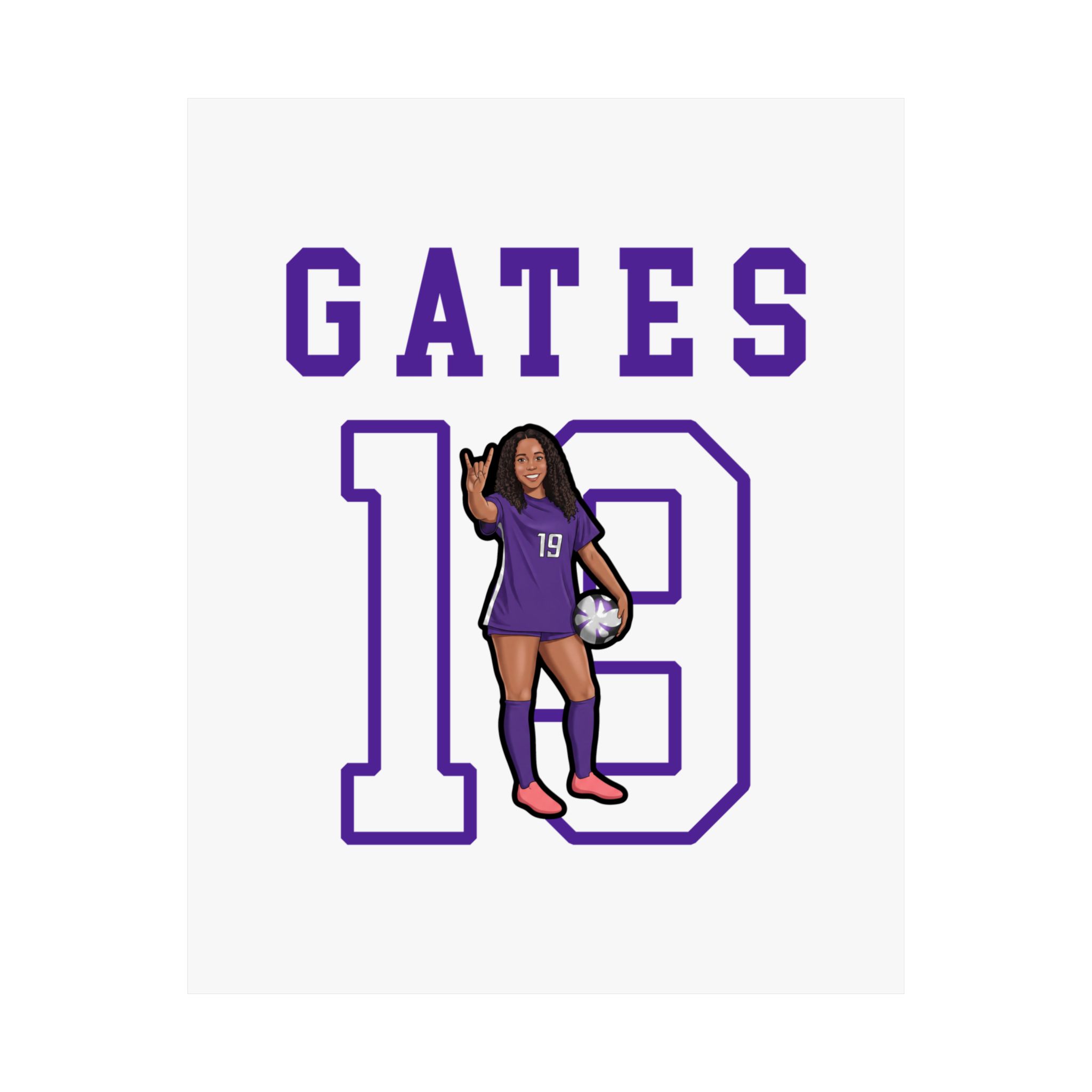 Poster — character_shirsey in Classic