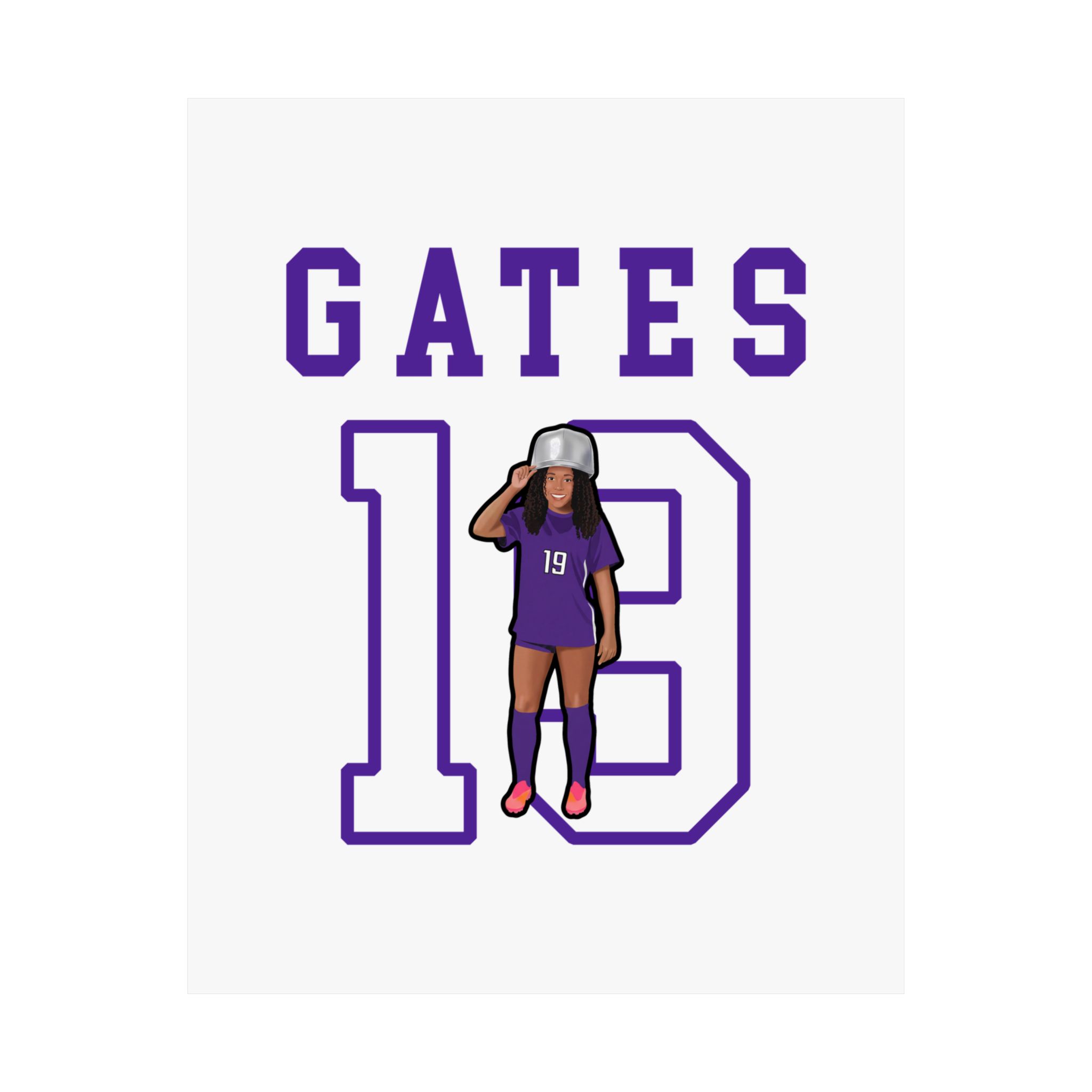 Poster — character_shirsey in Classic