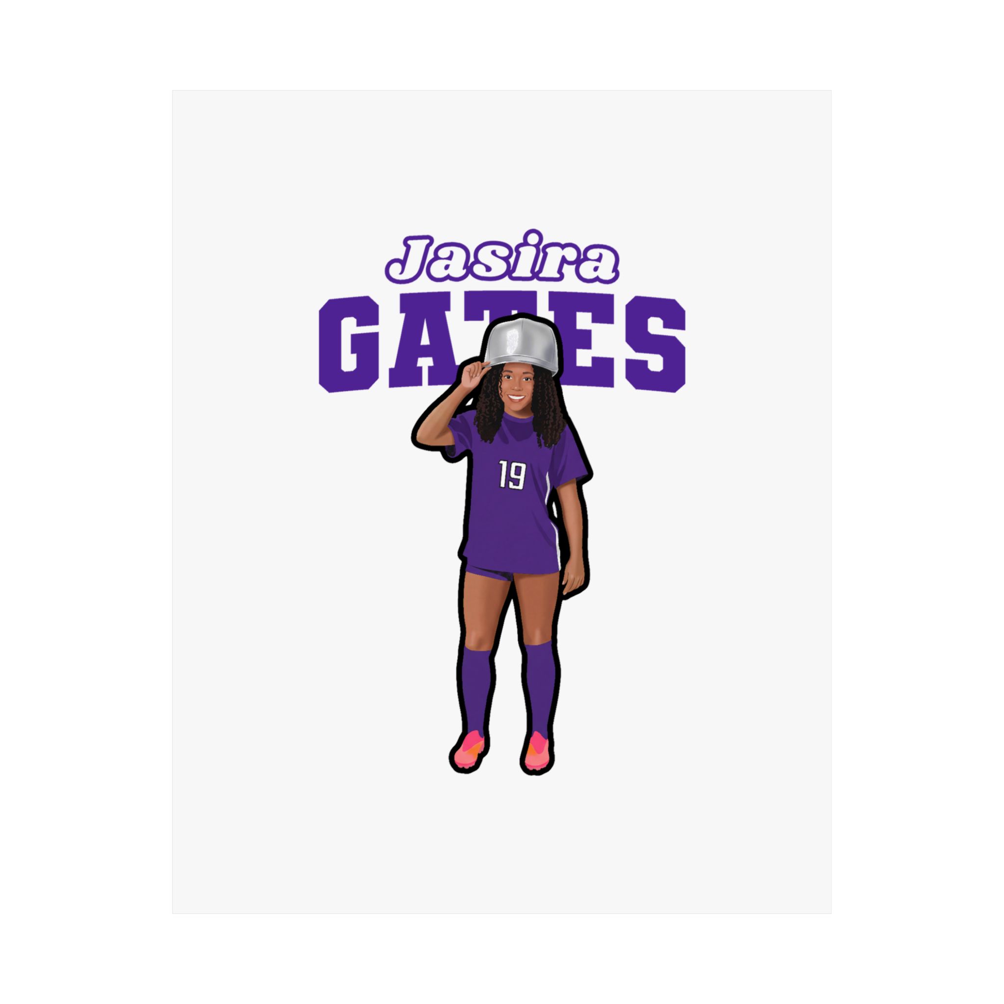 Poster — character_name_arch in Classic