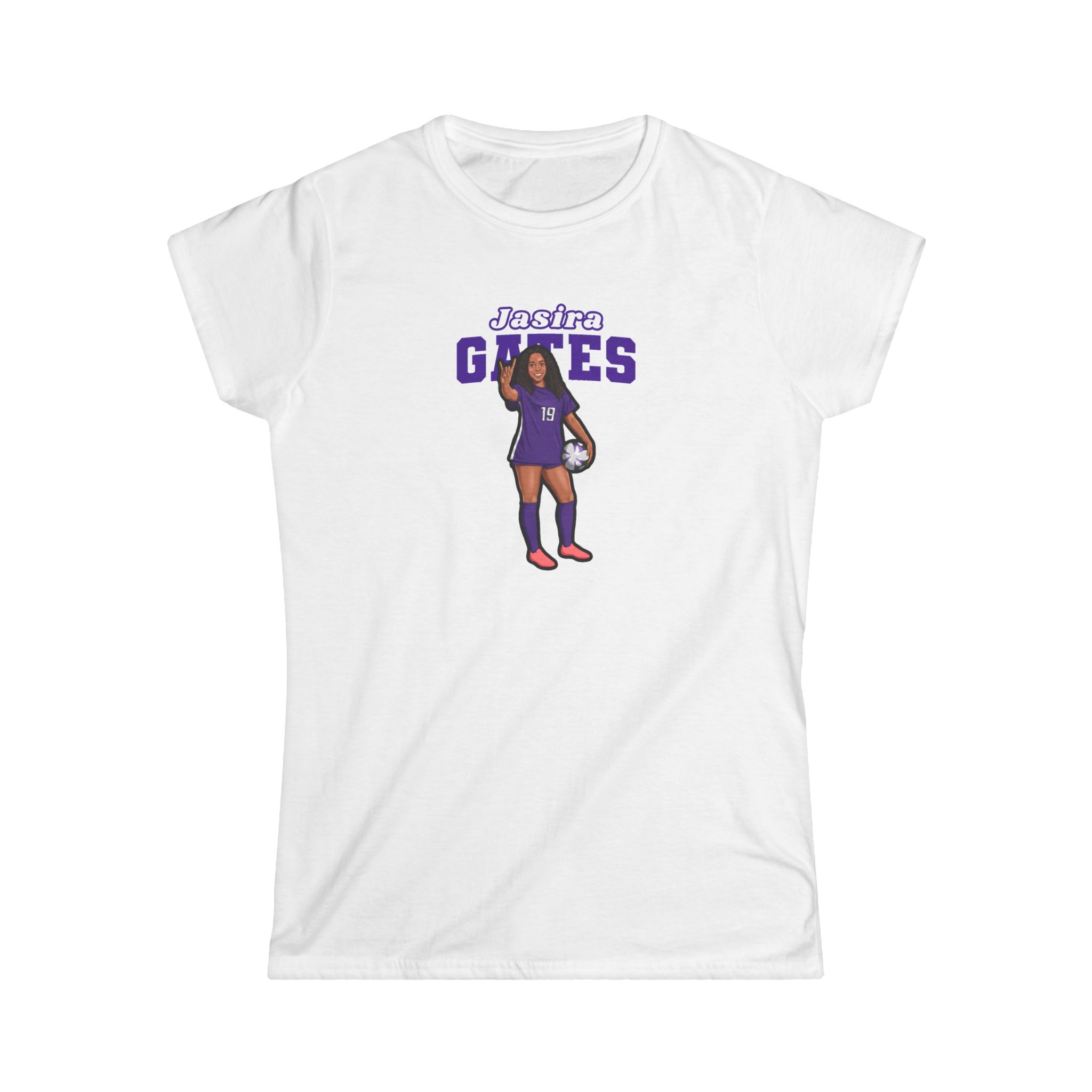 Women's Softstyle Tee
