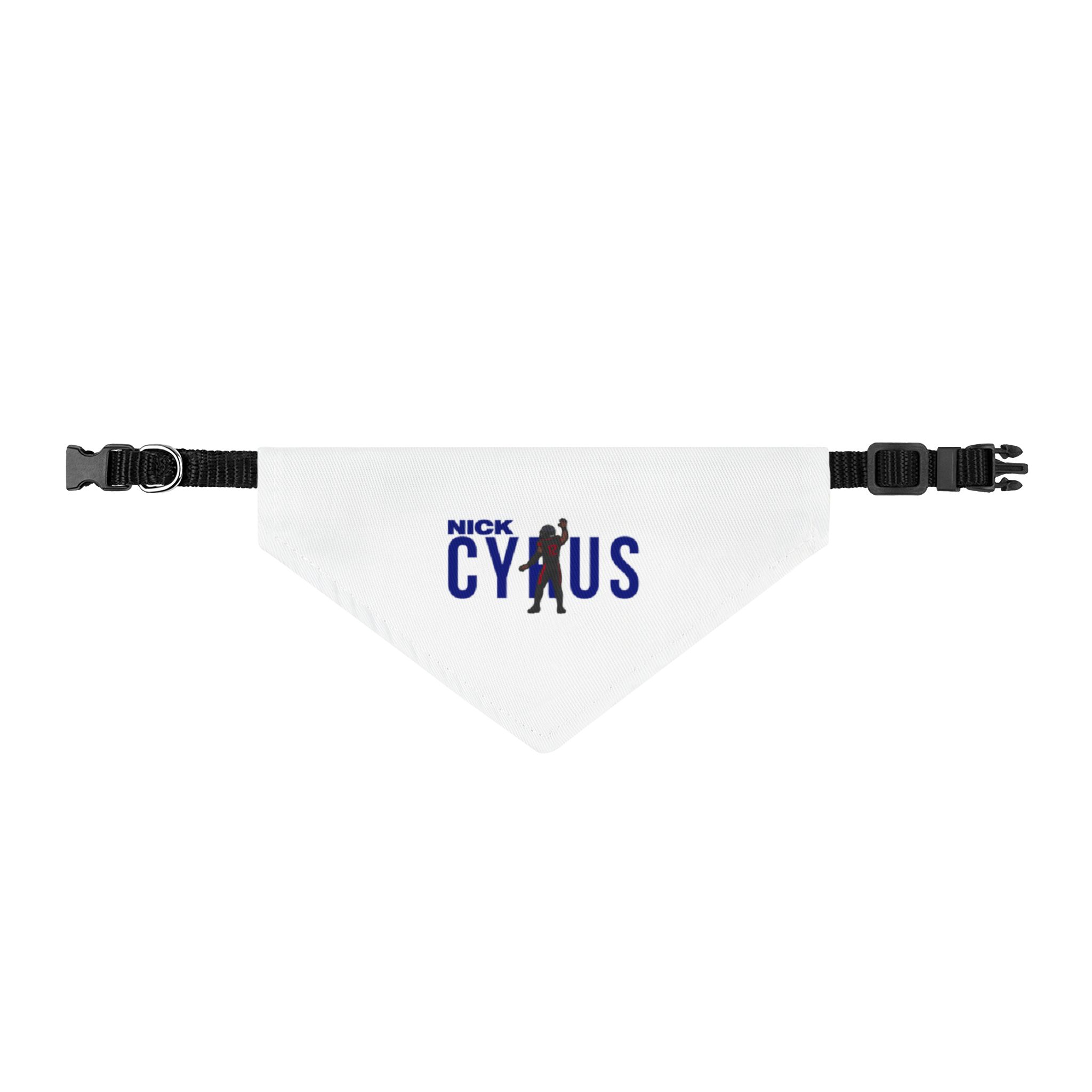 Pet Bandana — character_player_name in Classic