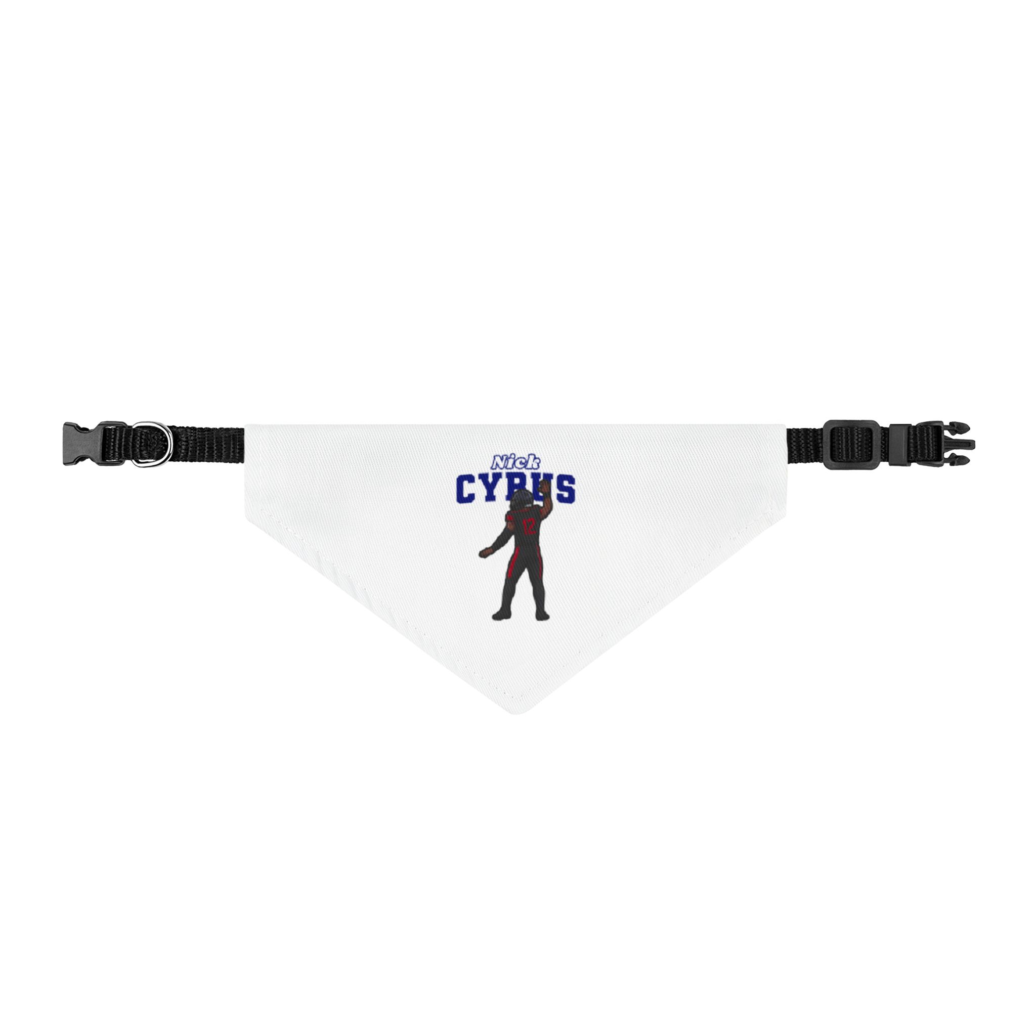 Pet Bandana — character_name_arch in Classic