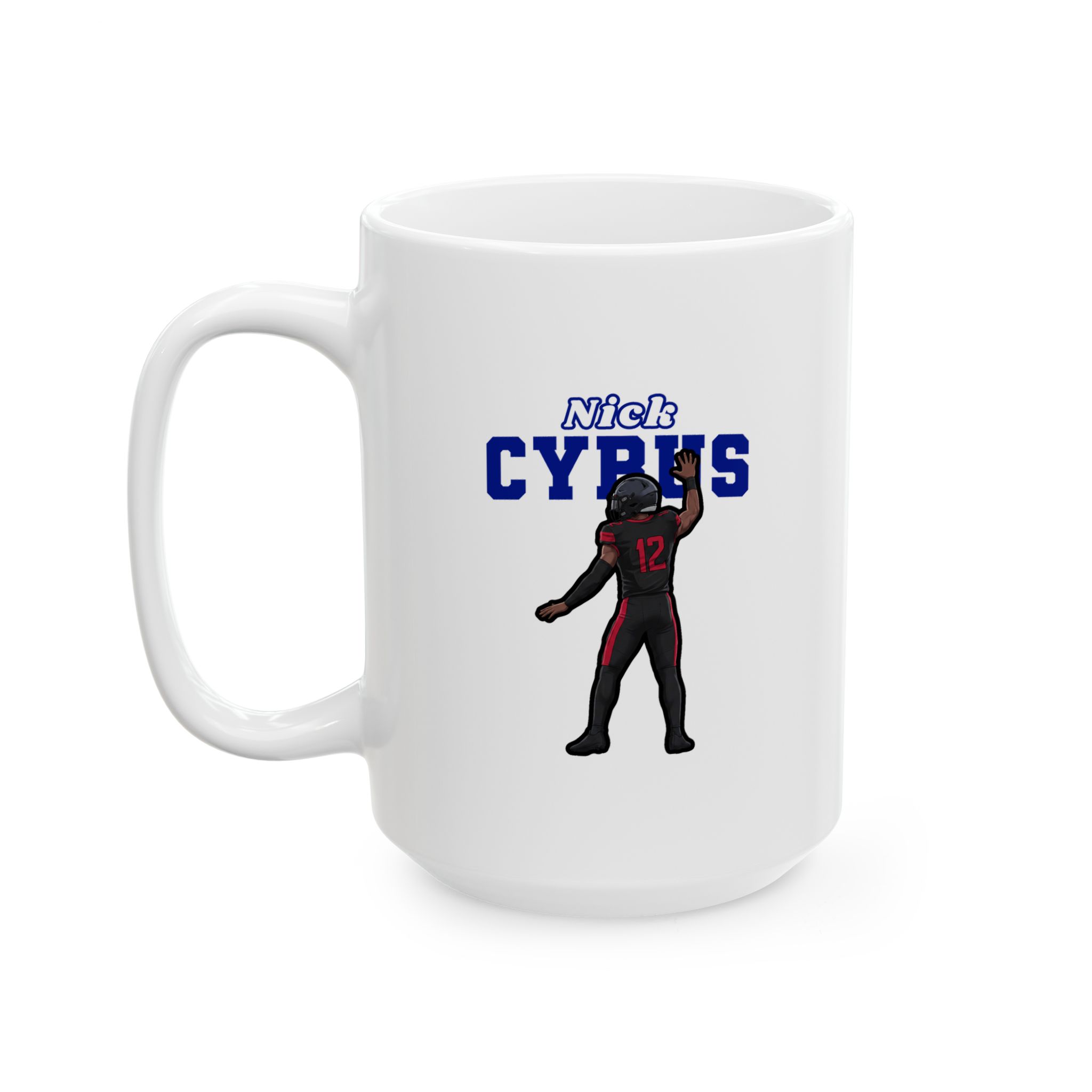 Coffee Mug — character_name_arch in Classic