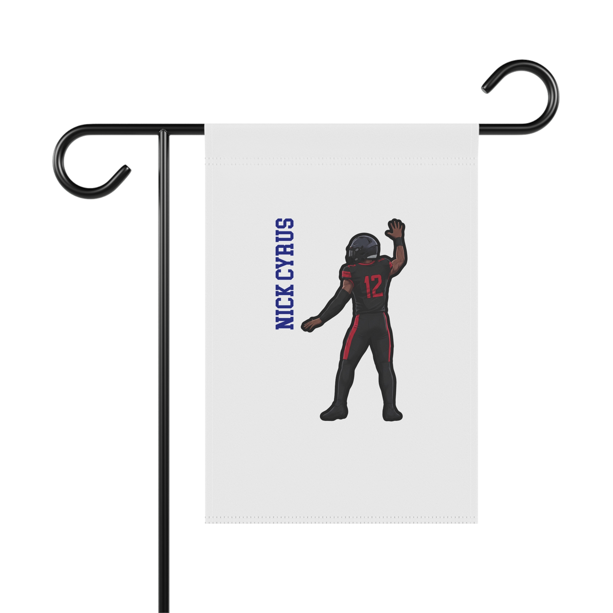 Garden & House Banner — character_name_vertical in Classic