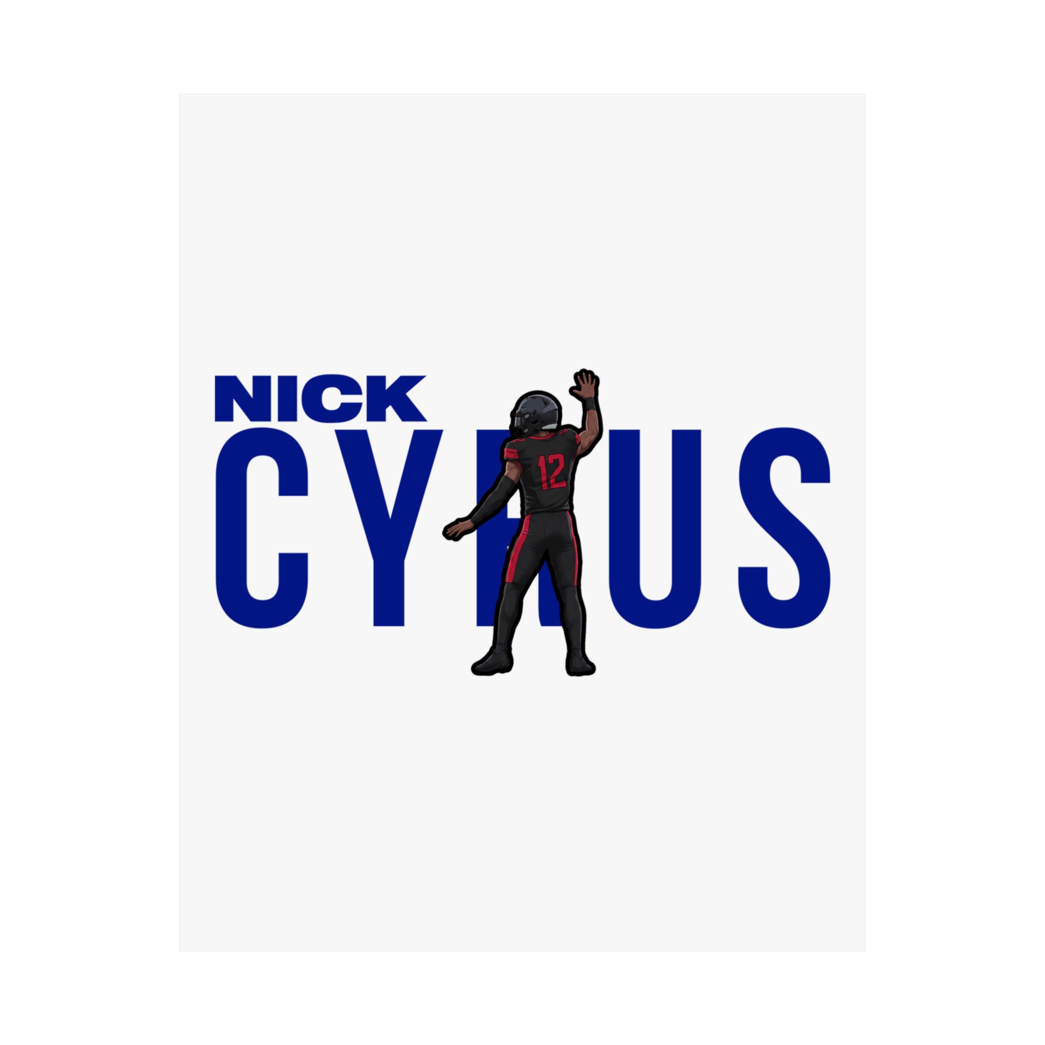 Poster — character_player_name in Classic