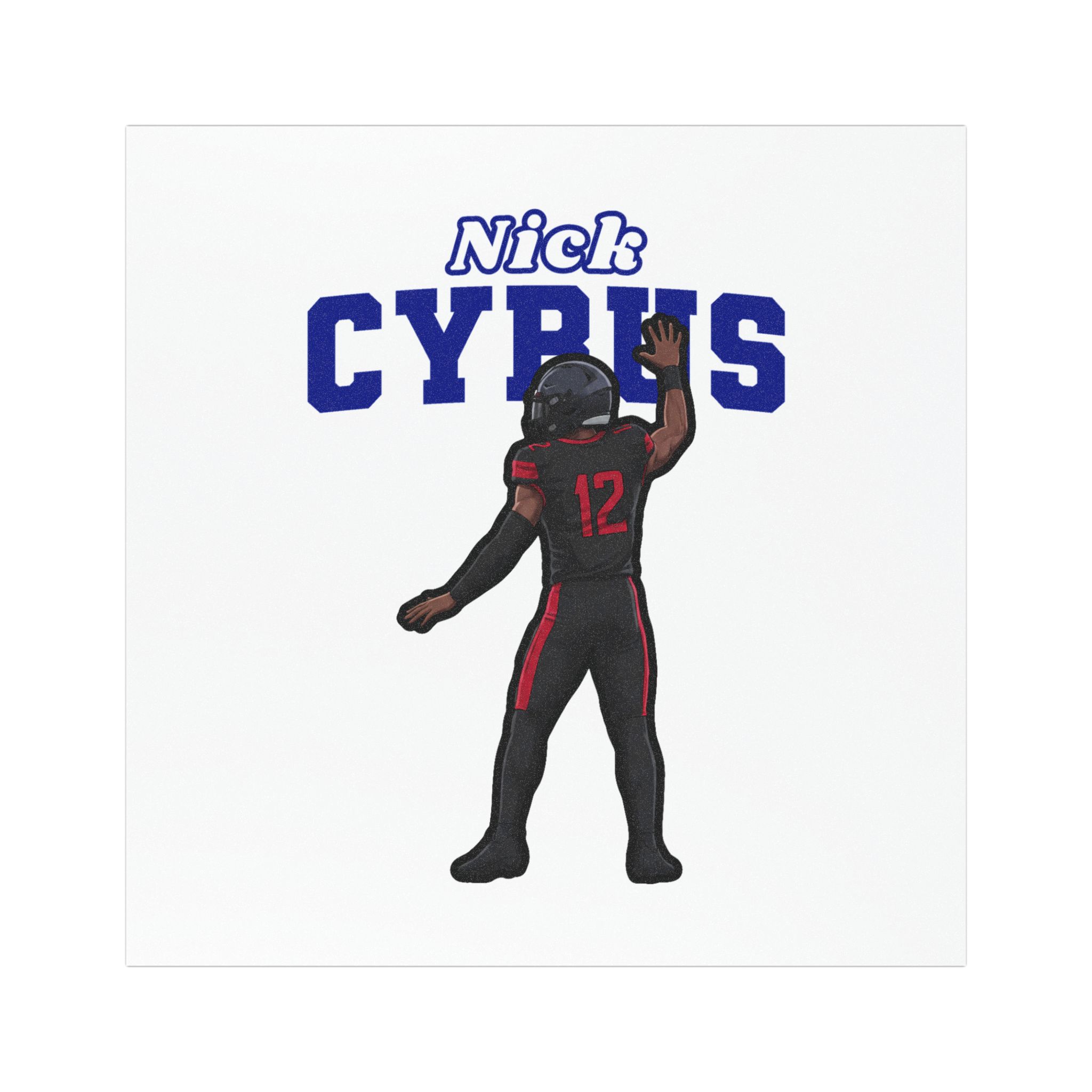 Car Magnets — character_name_arch in Classic