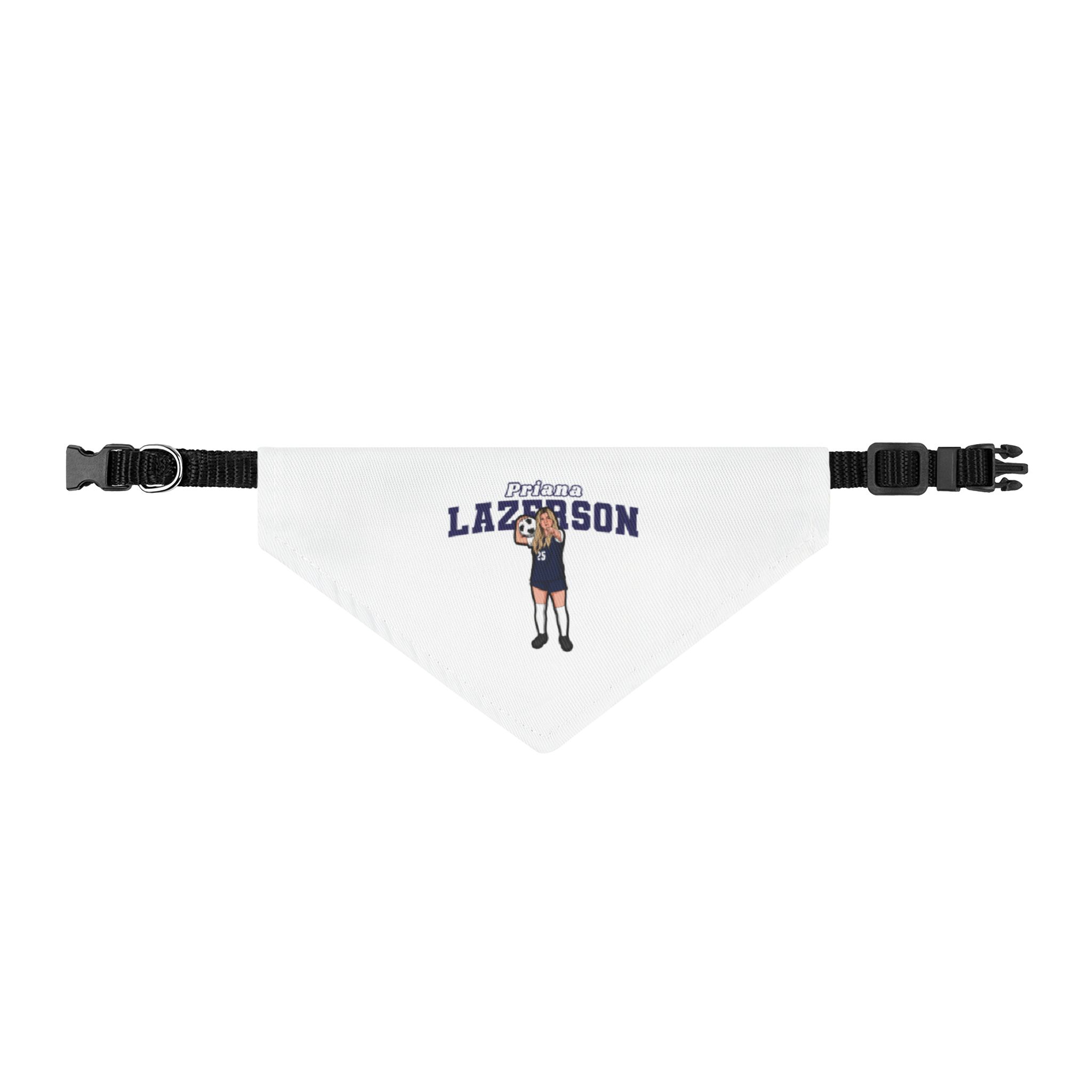 Pet Bandana — character_name_arch in Classic