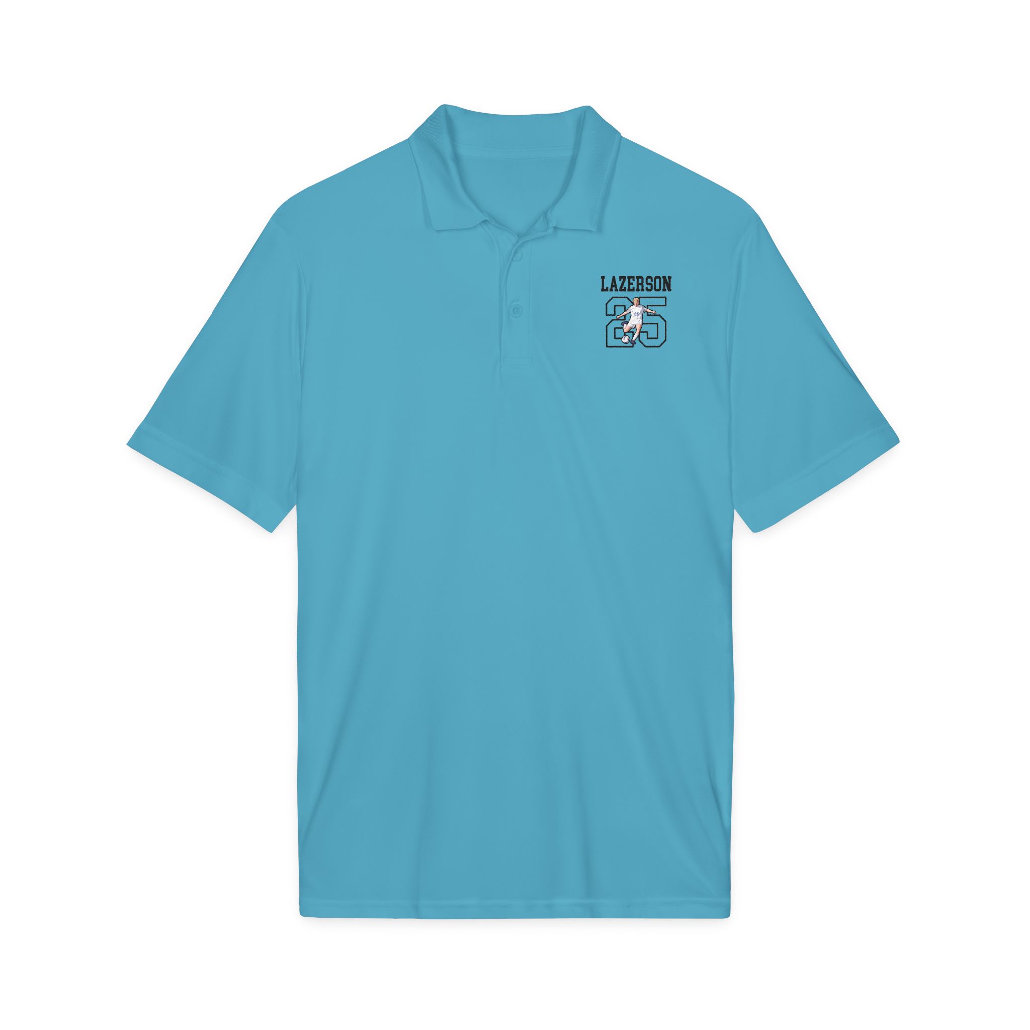 Polo — character_shirsey in Blue