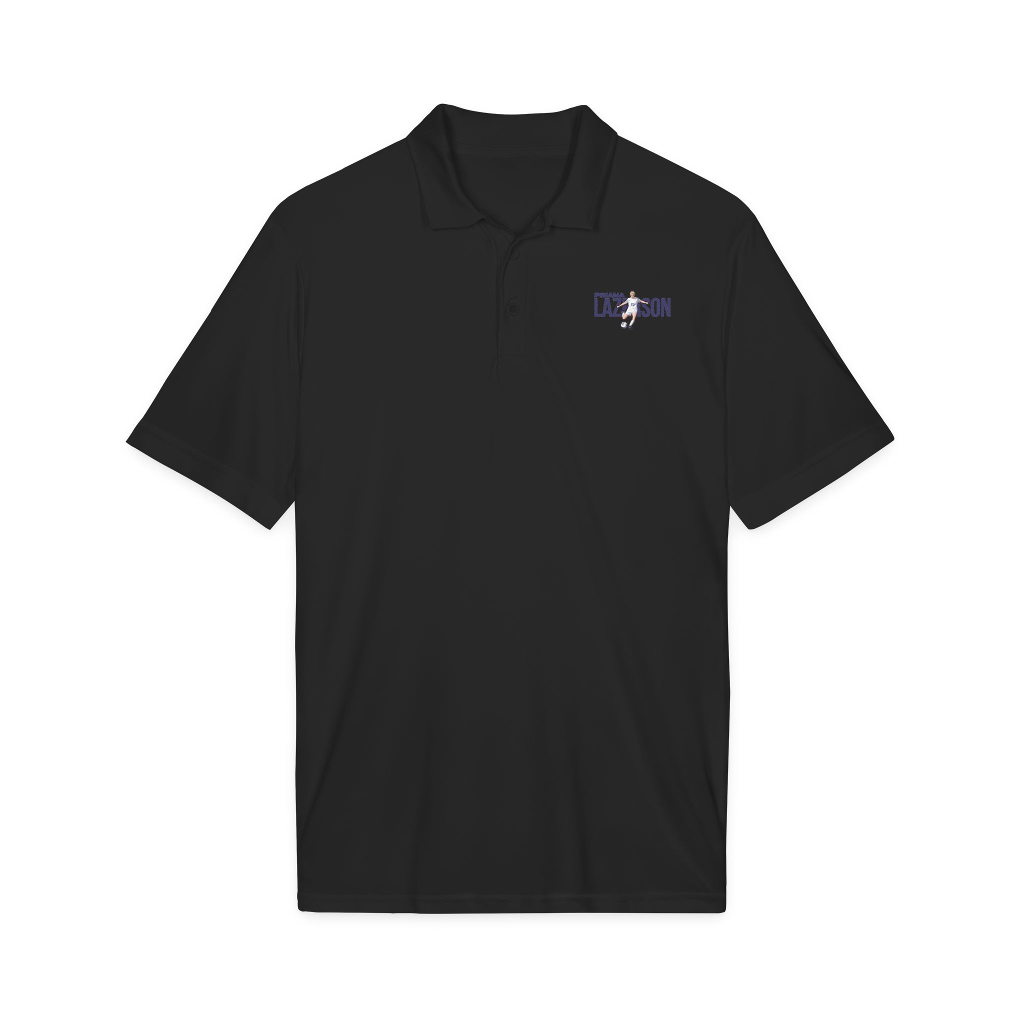 Polo — character_player_name in Black