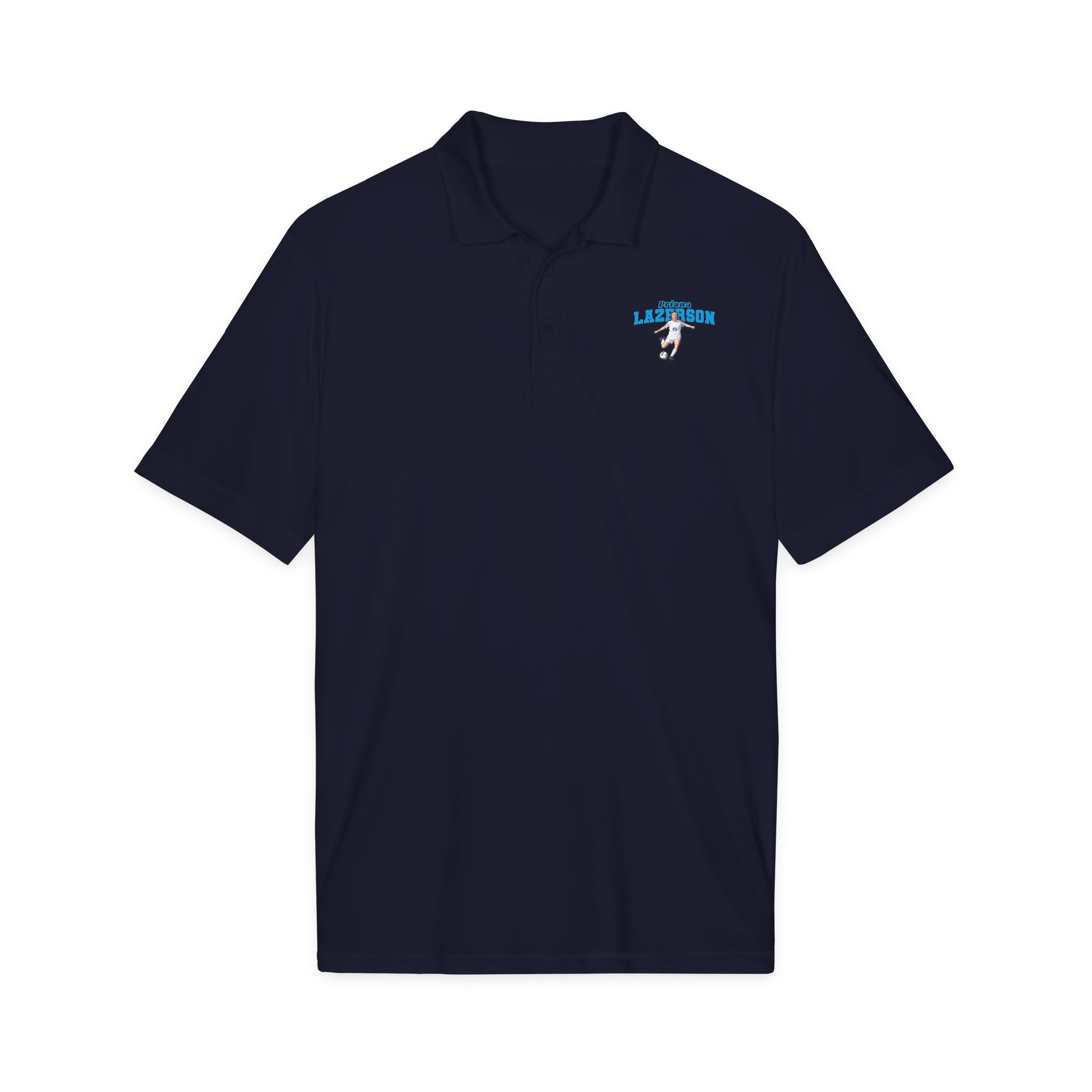 Polo — character_name_arch in Navy