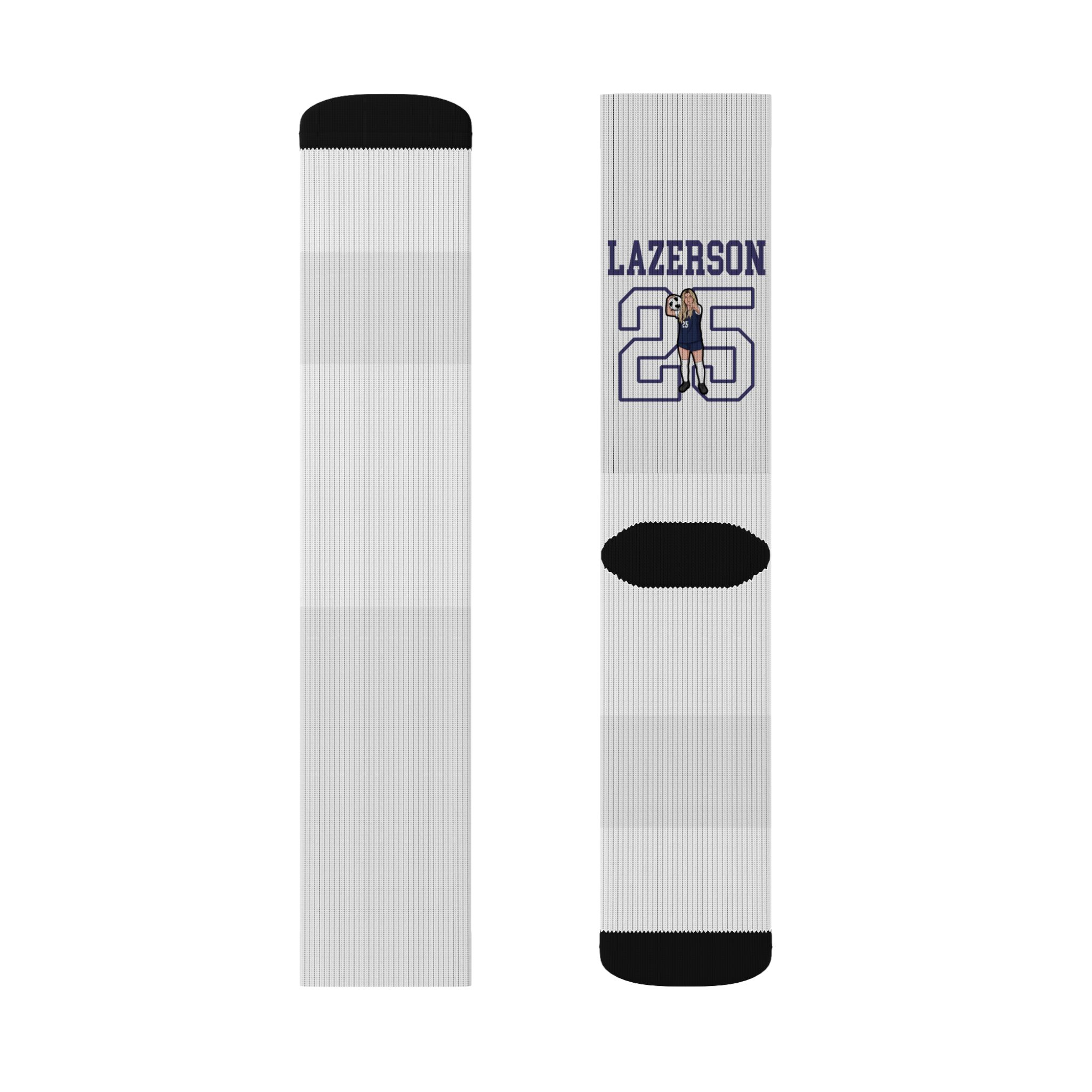 Crew Socks — character_shirsey in Classic