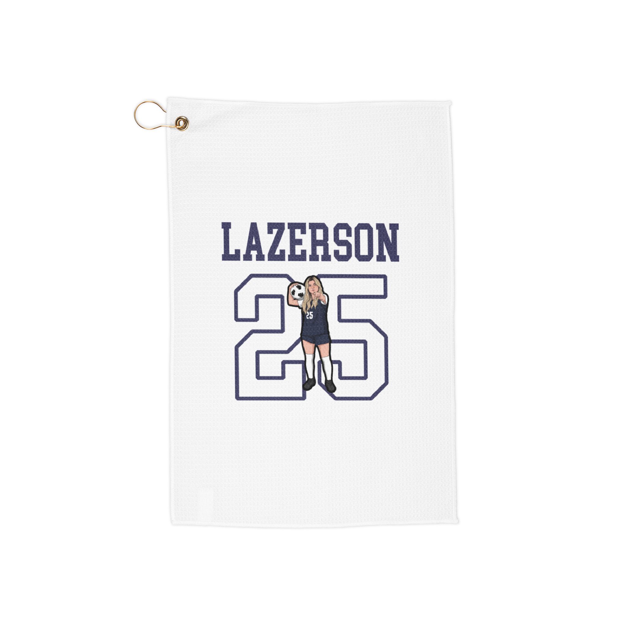 Golf Towel — character_shirsey in Classic