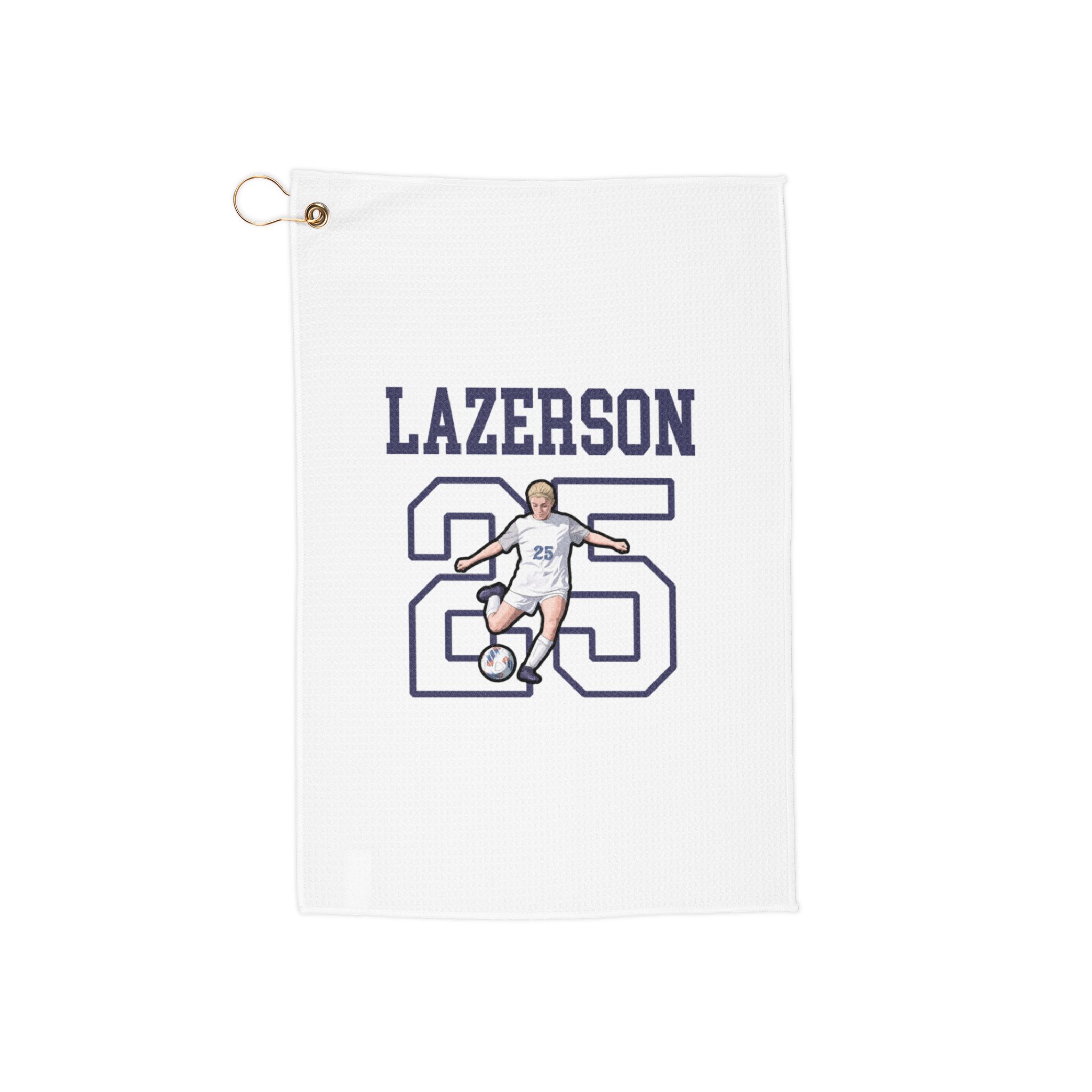 Golf Towel — character_shirsey in Classic