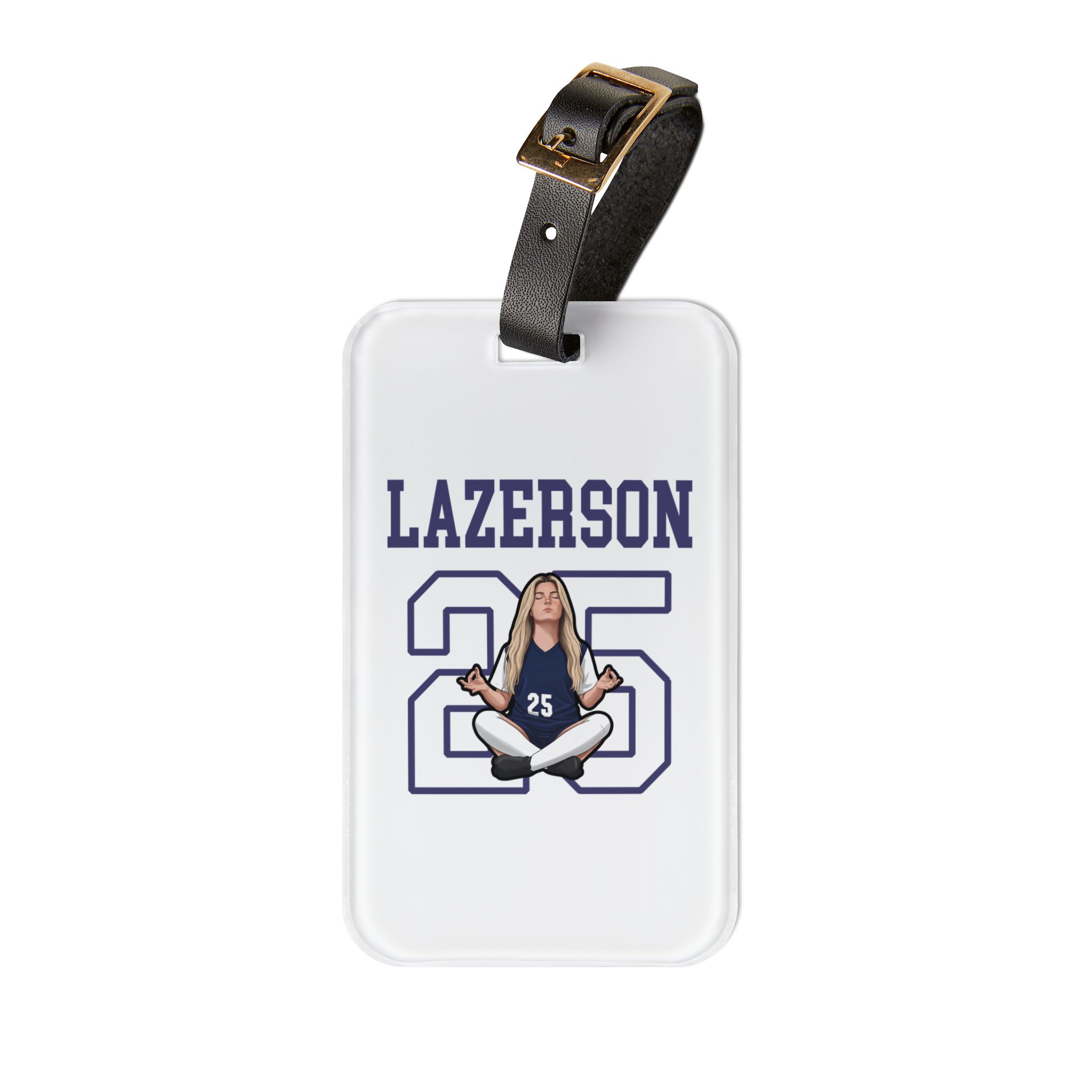 Luggage Tag — character_shirsey in Classic