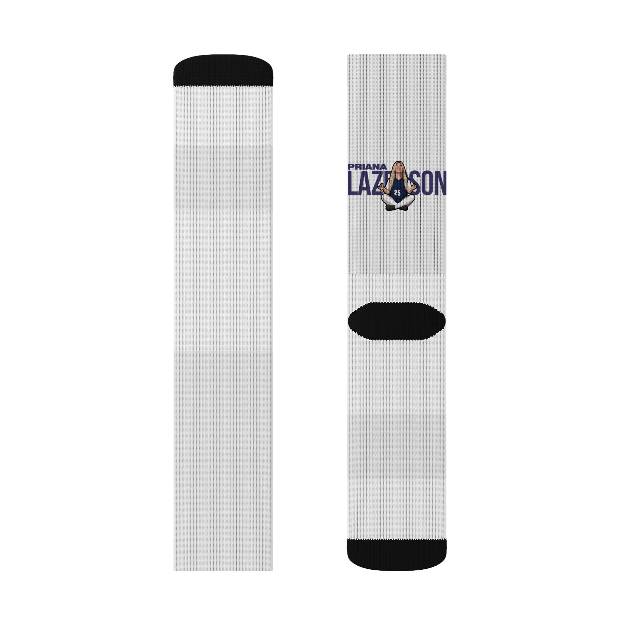 Crew Socks — character_player_name in Classic