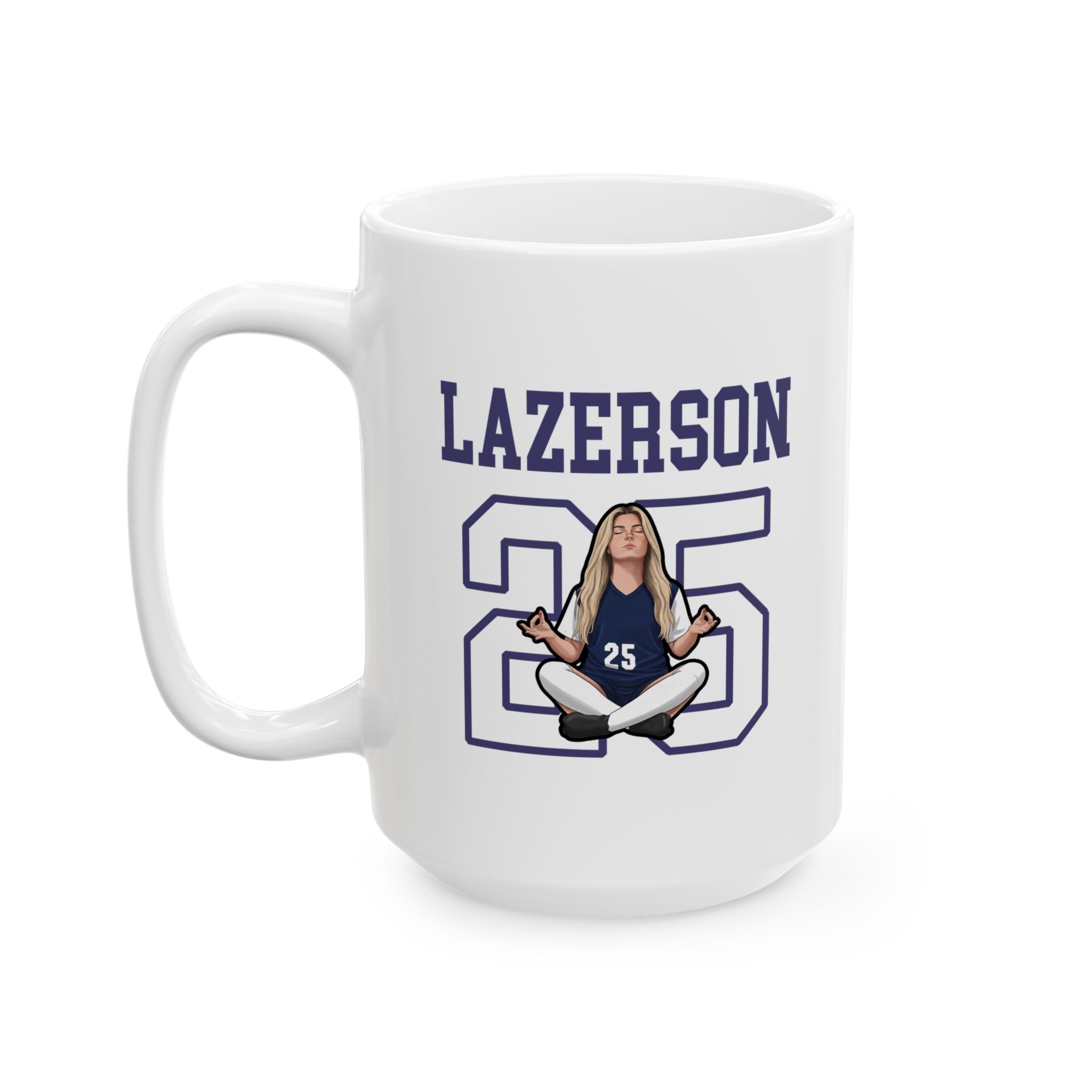 Coffee Mug — character_shirsey in Classic