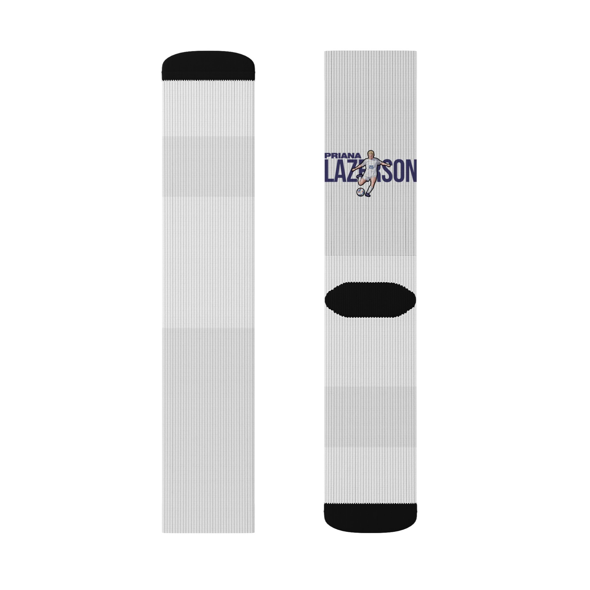 Crew Socks — character_player_name in Classic