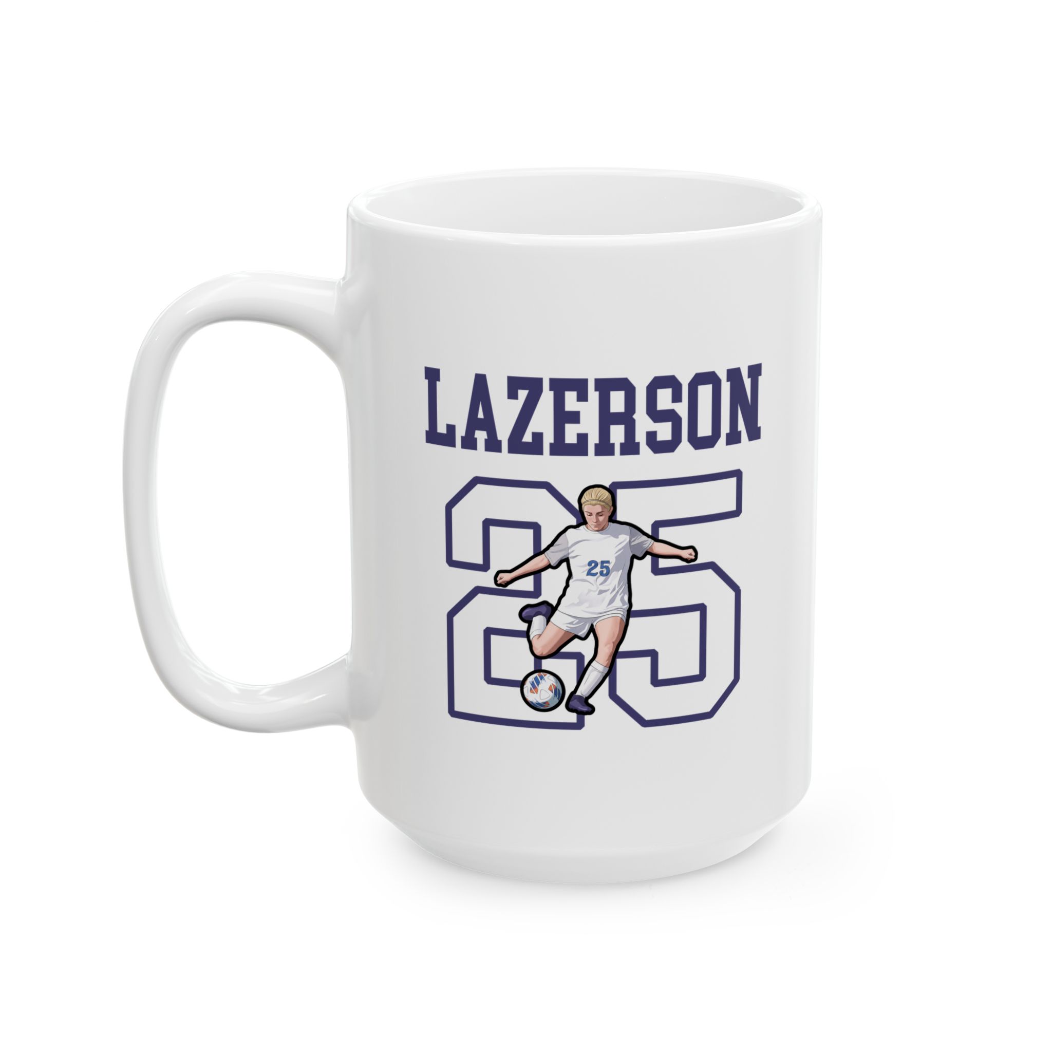 Coffee Mug — character_shirsey in Classic