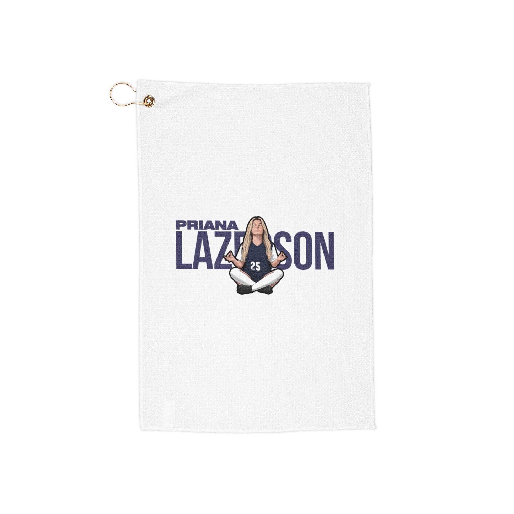 Golf Towel — character_player_name in Classic