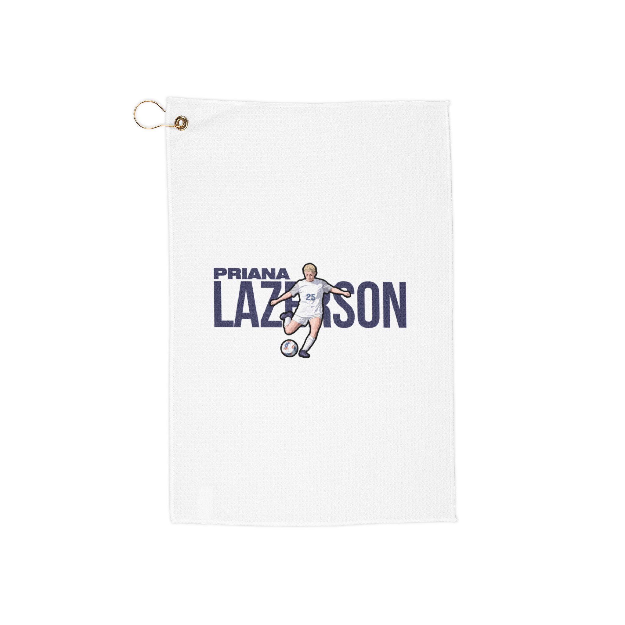 Golf Towel — character_player_name in Classic
