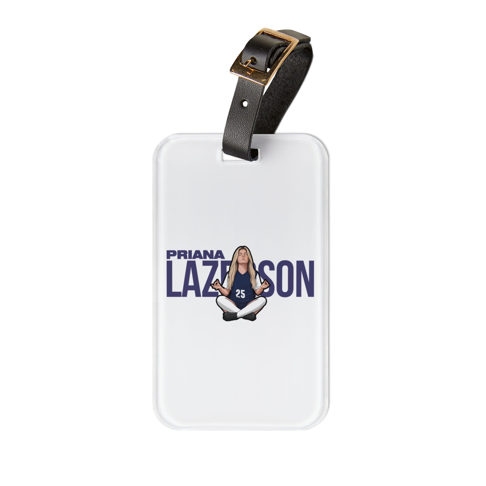 Luggage Tag — character_player_name in Classic