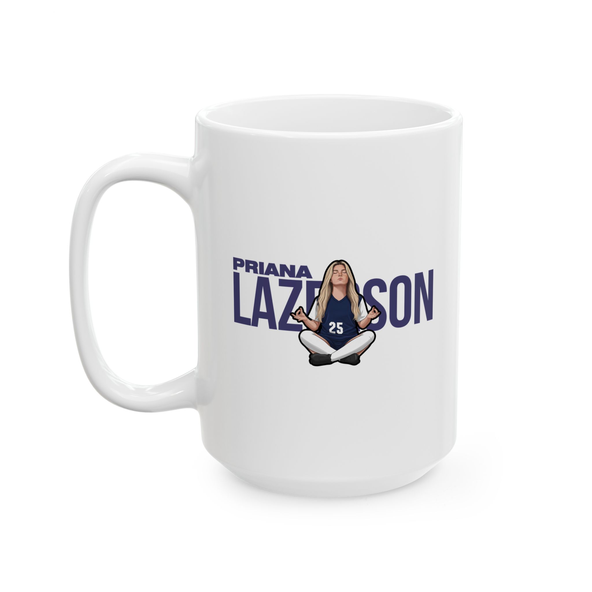 Coffee Mug — character_player_name in Classic