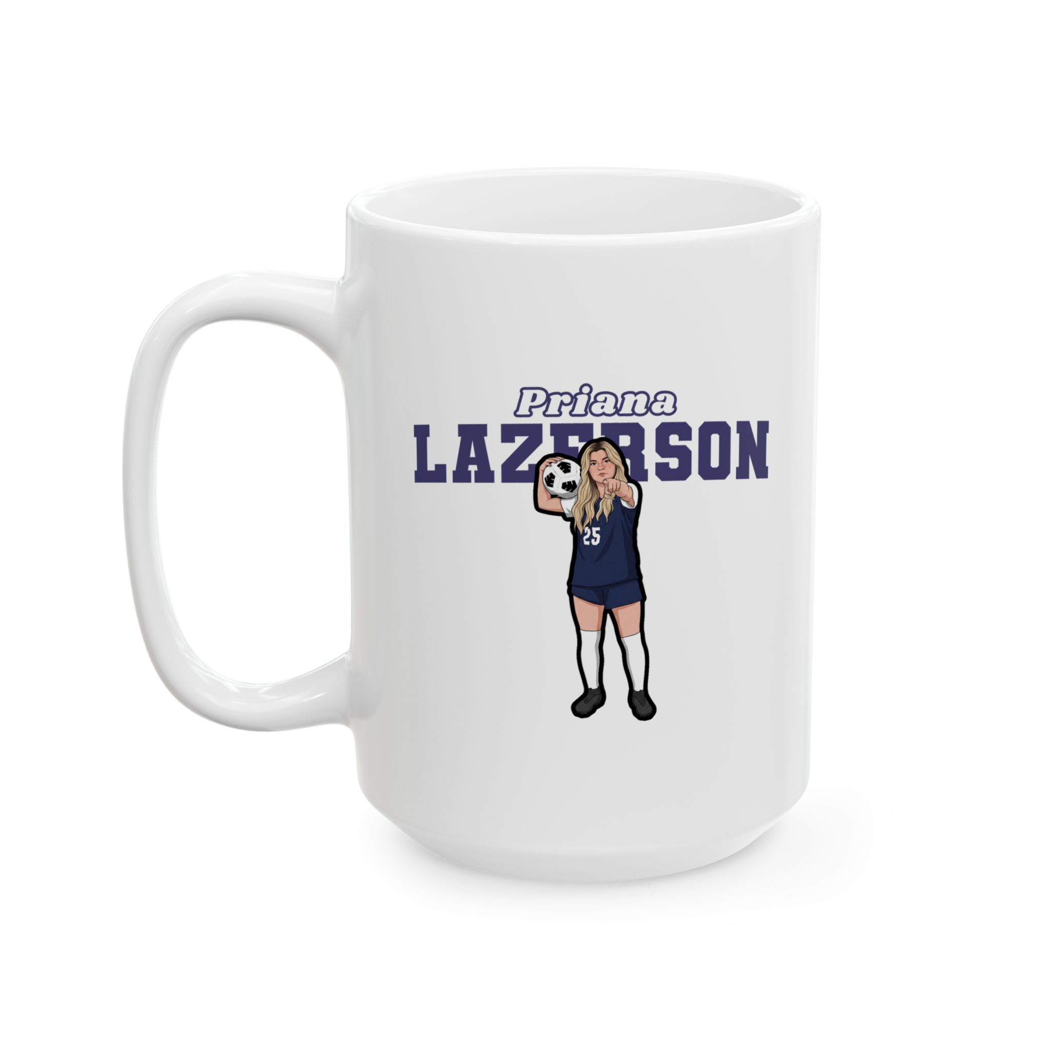Coffee Mug — character_name_arch in Classic