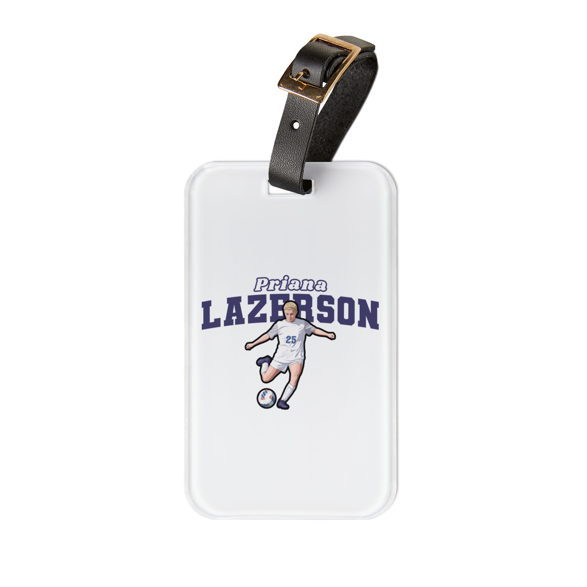 Luggage Tag — character_name_arch in Classic