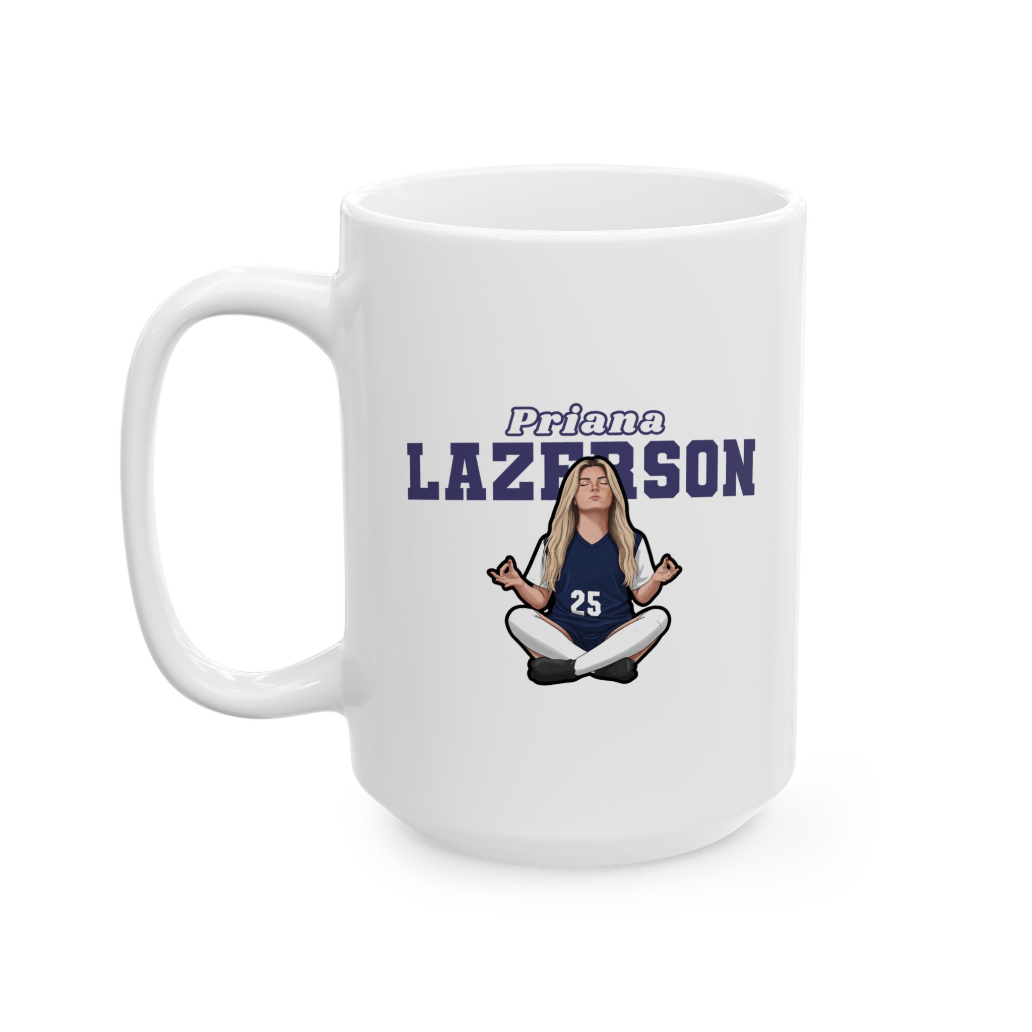 Coffee Mug — character_name_arch in Classic