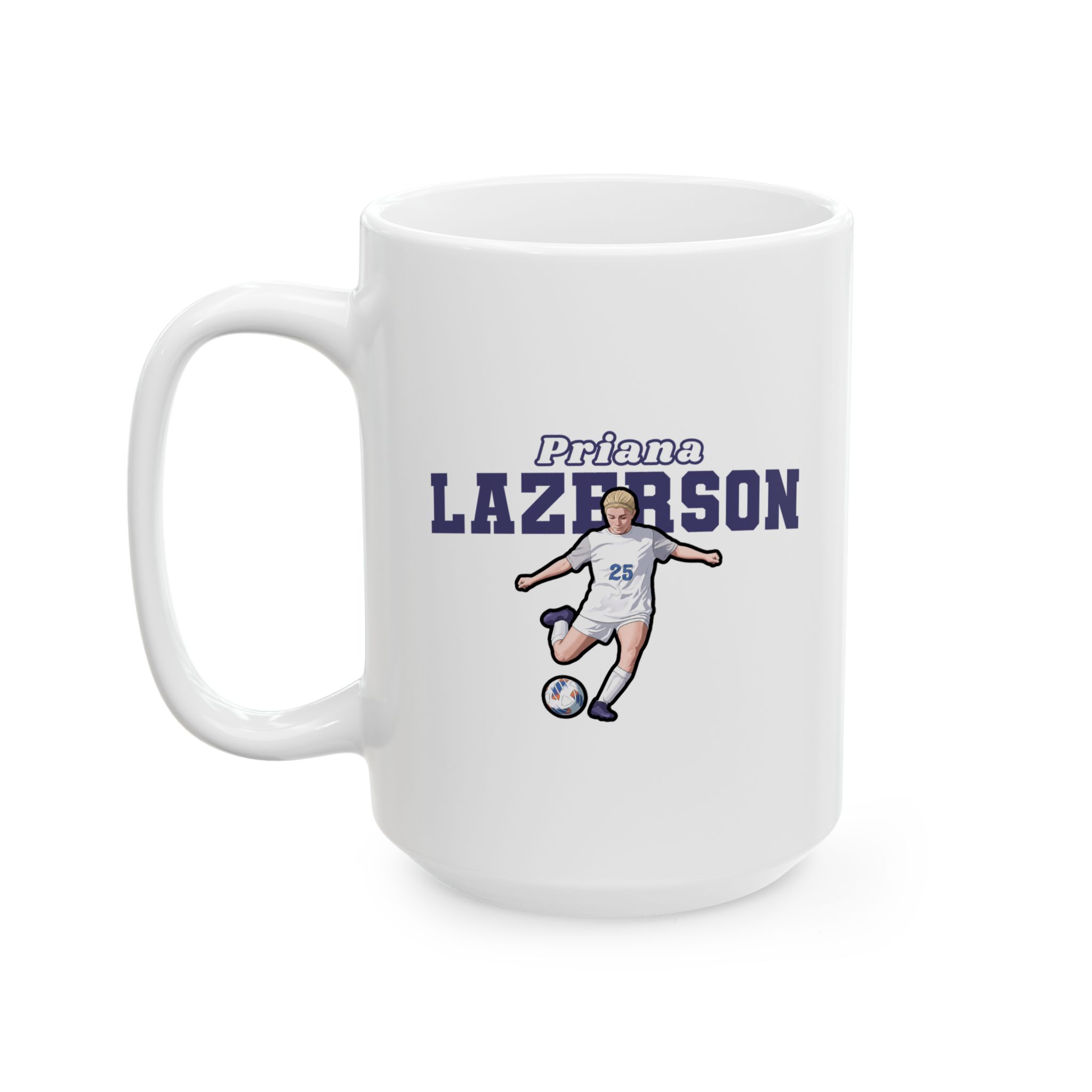Coffee Mug — character_name_arch in Classic