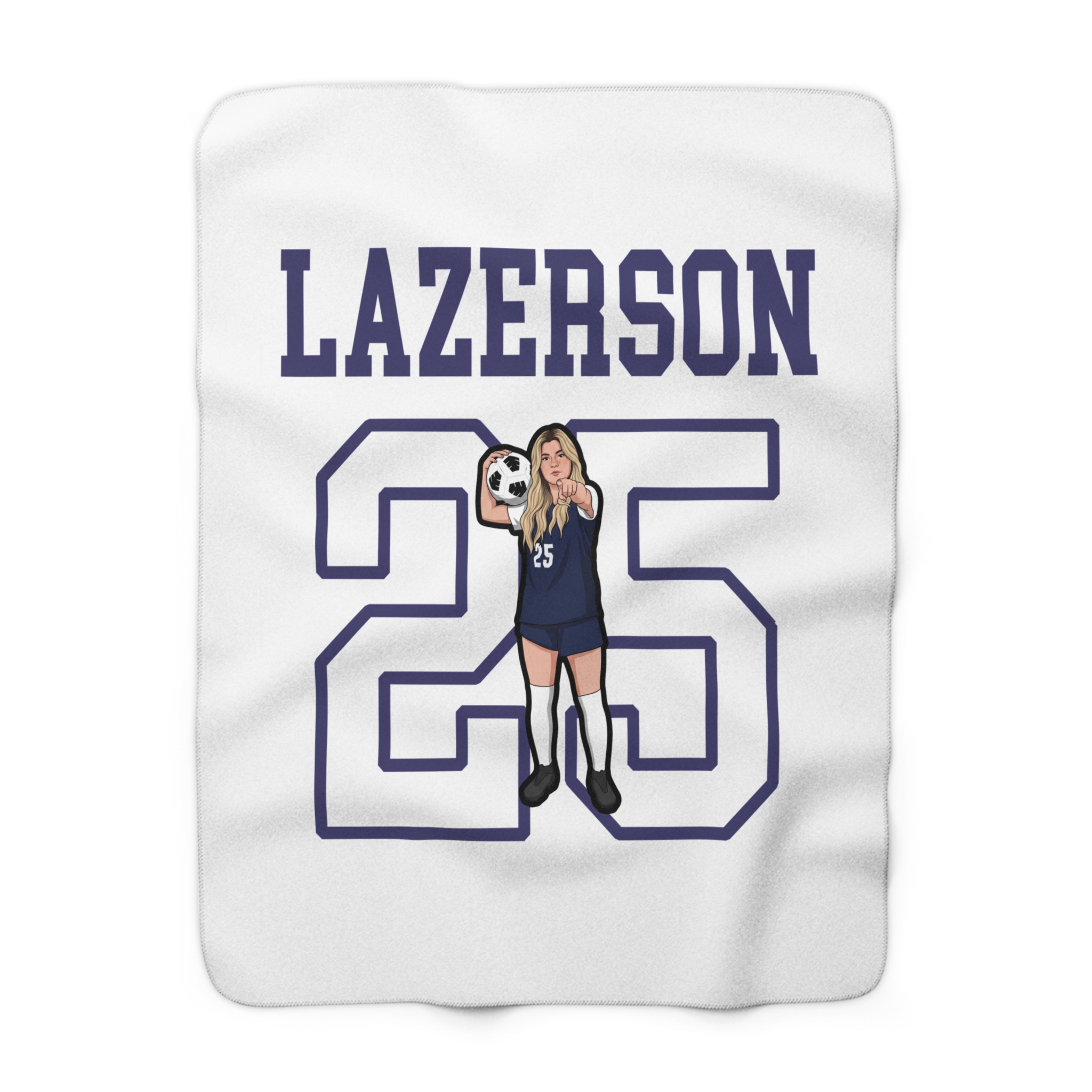 Sherpa Blanket — character_shirsey in Classic