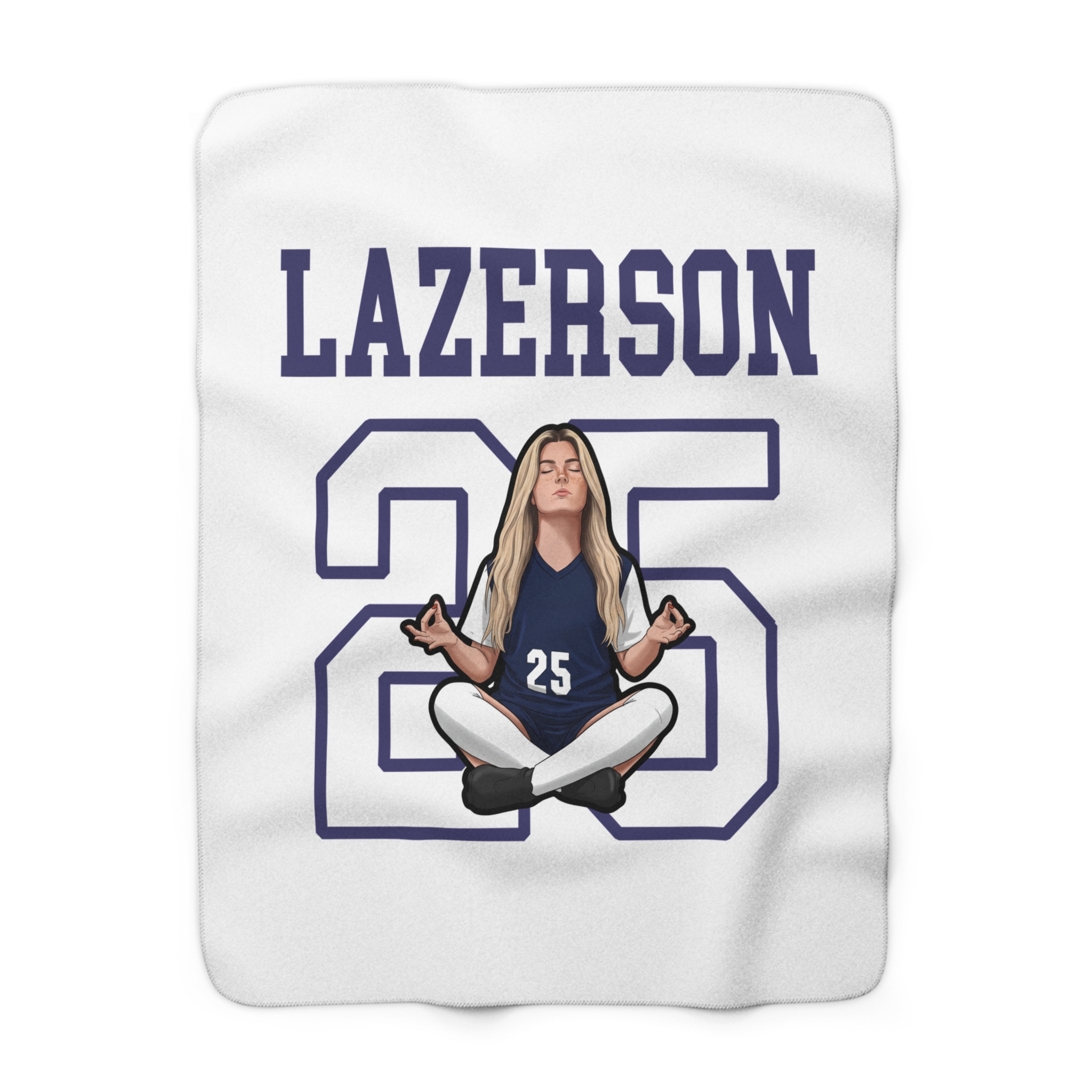 Sherpa Blanket — character_shirsey in Classic