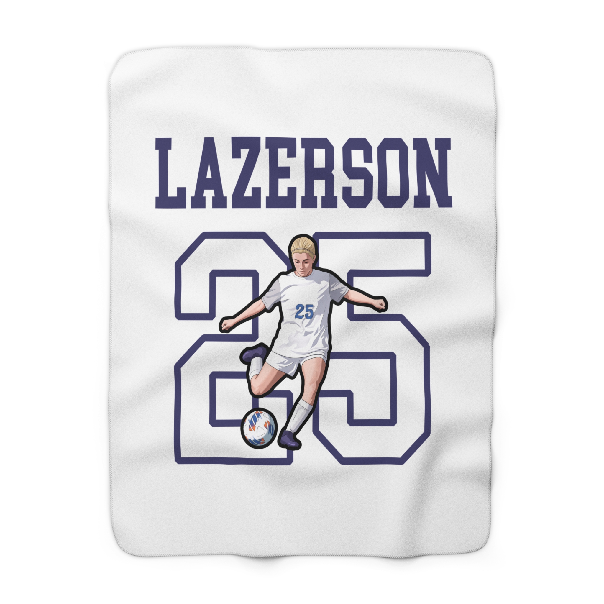 Sherpa Blanket — character_shirsey in Classic