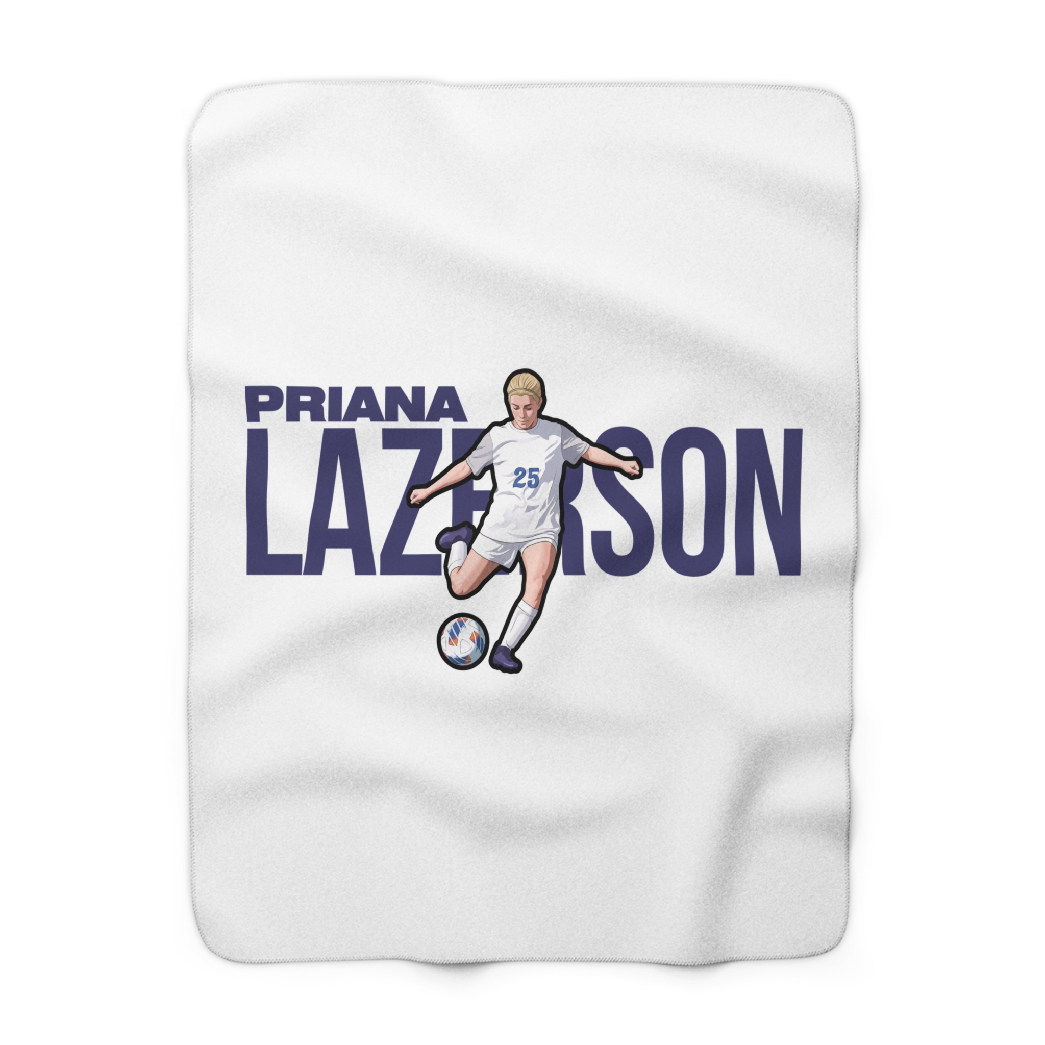 Sherpa Blanket — character_player_name in Classic