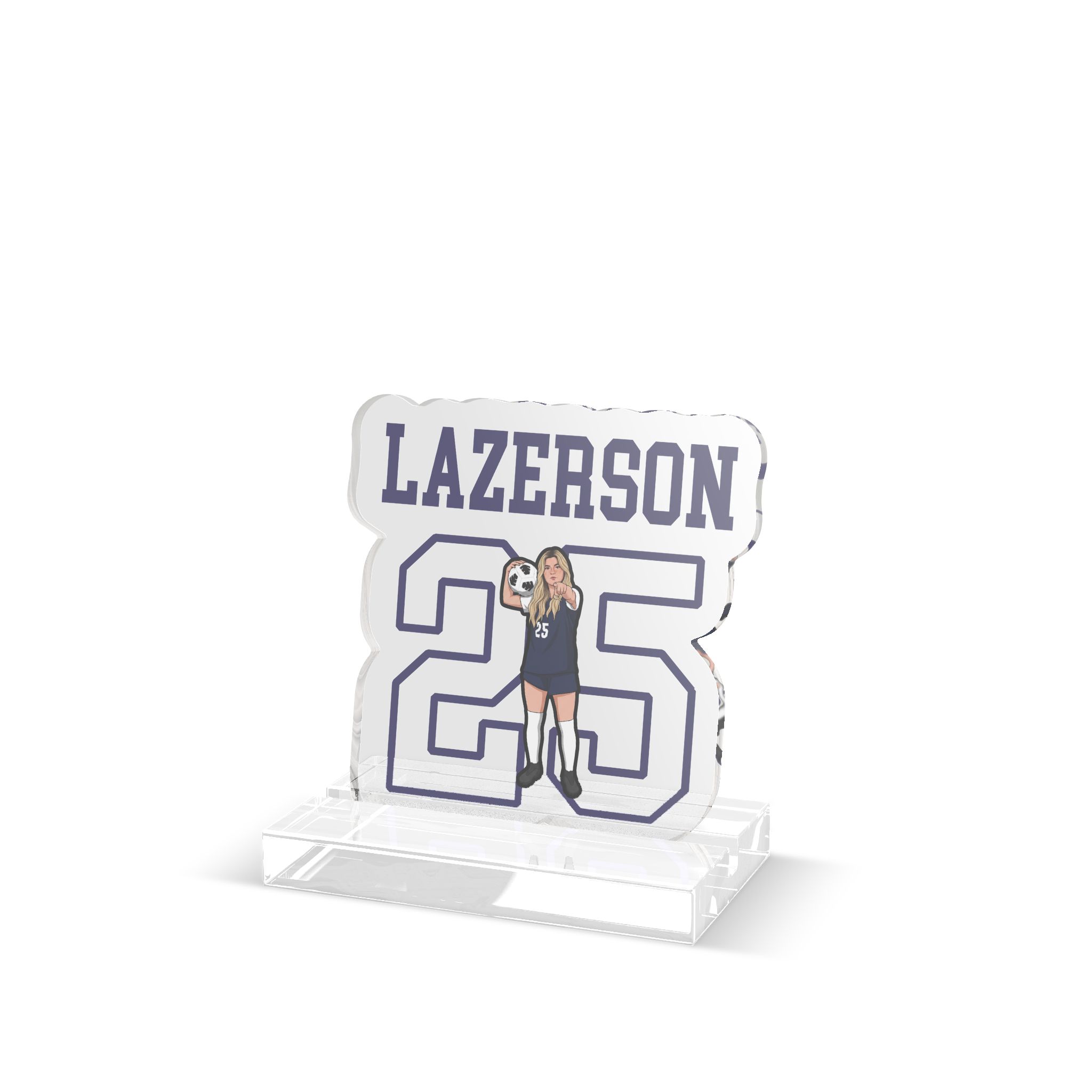 Desk Display — character_shirsey in Classic