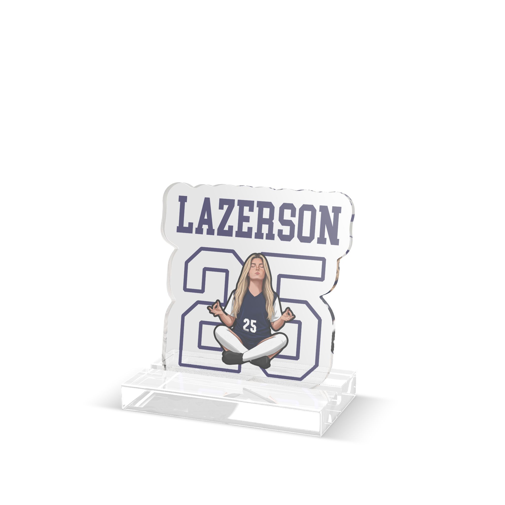 Desk Display — character_shirsey in Classic