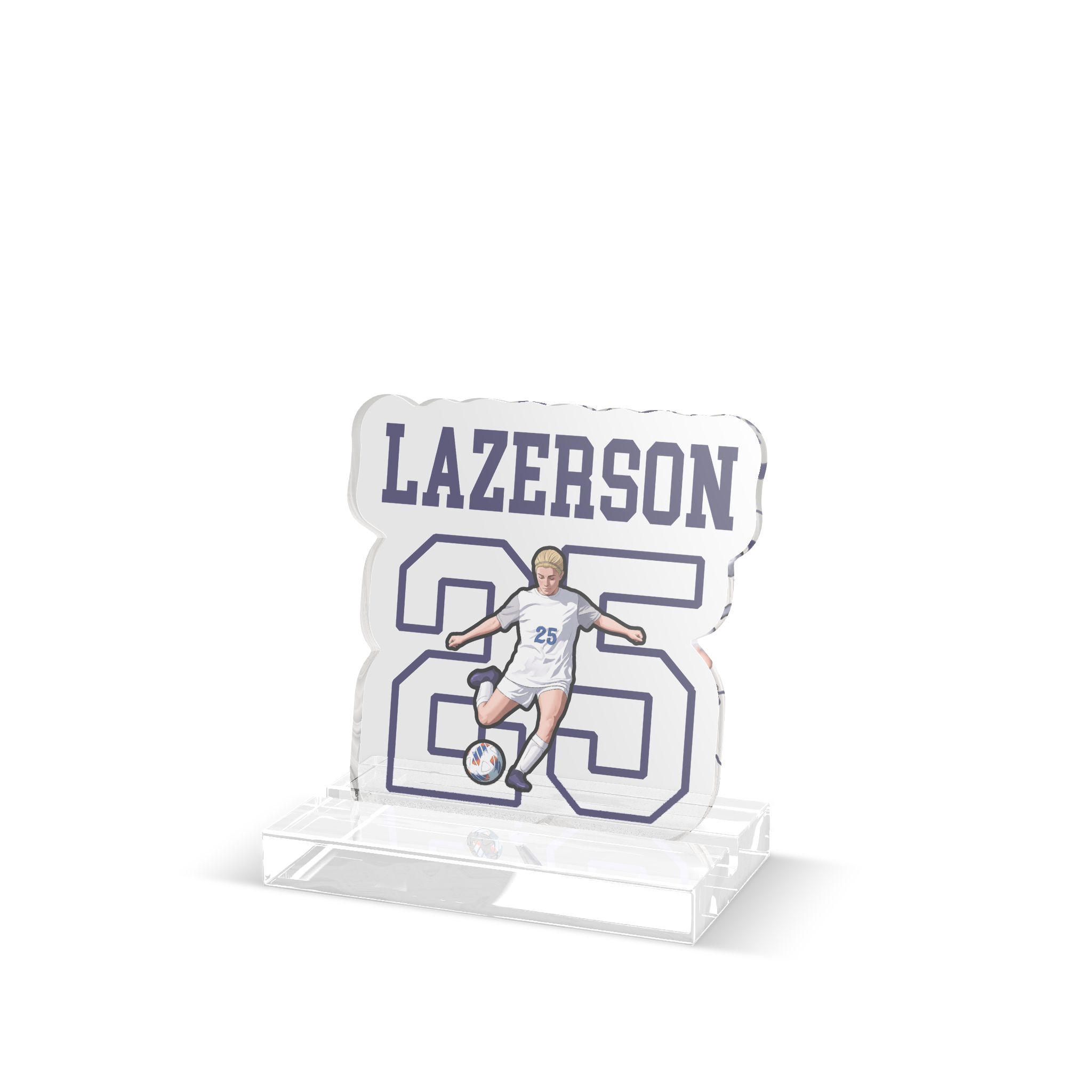 Desk Display — character_shirsey in Classic