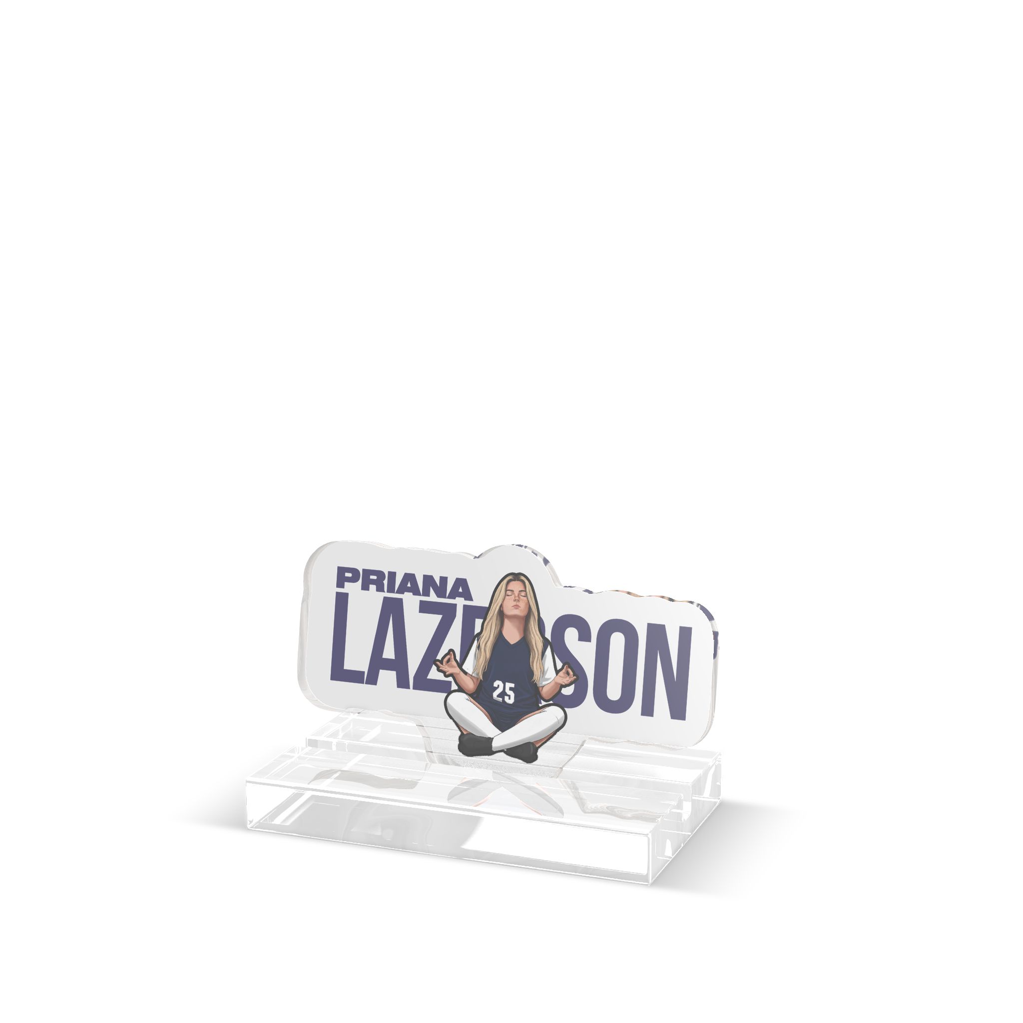 Desk Display — character_player_name in Classic