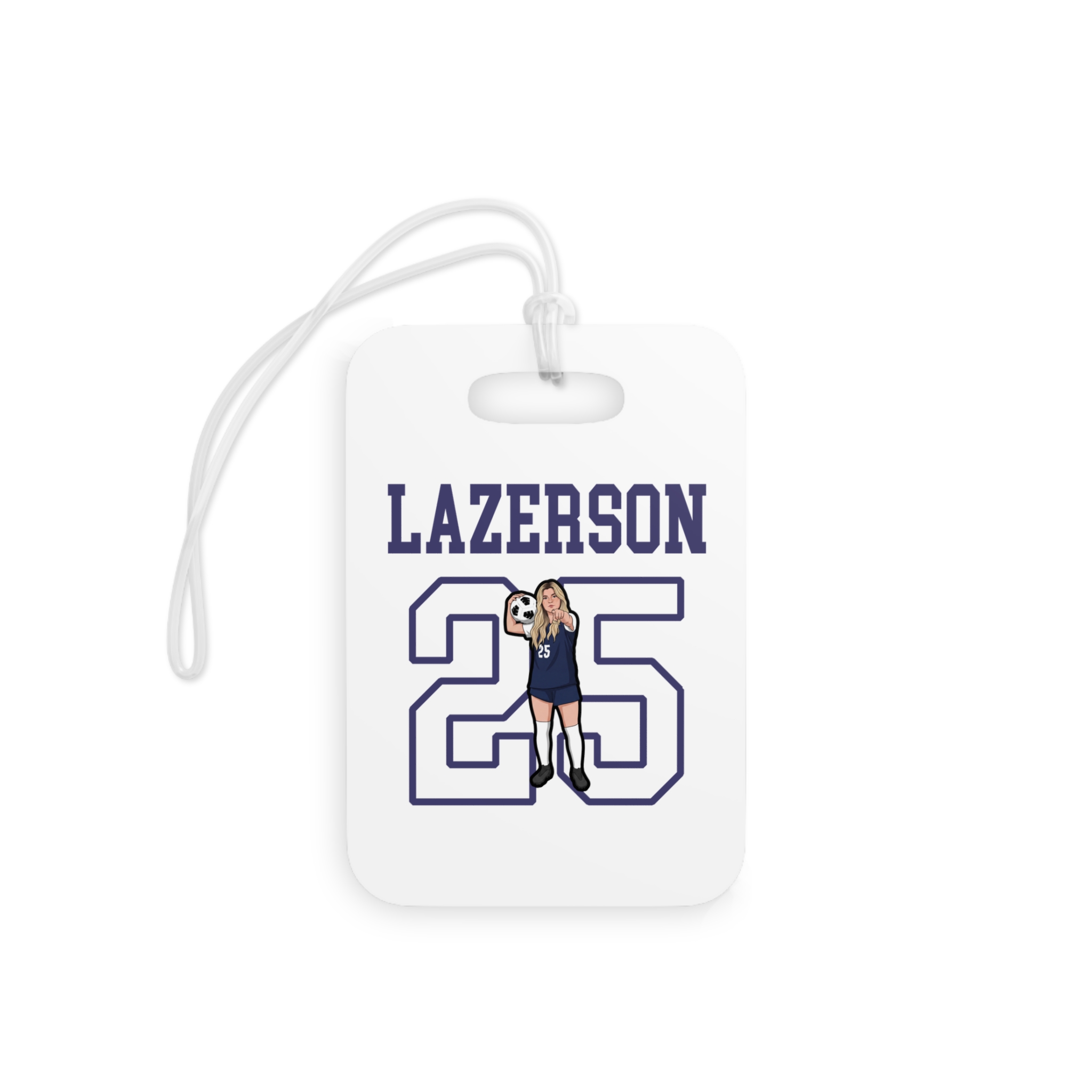 Bag Tag — character_shirsey in Classic