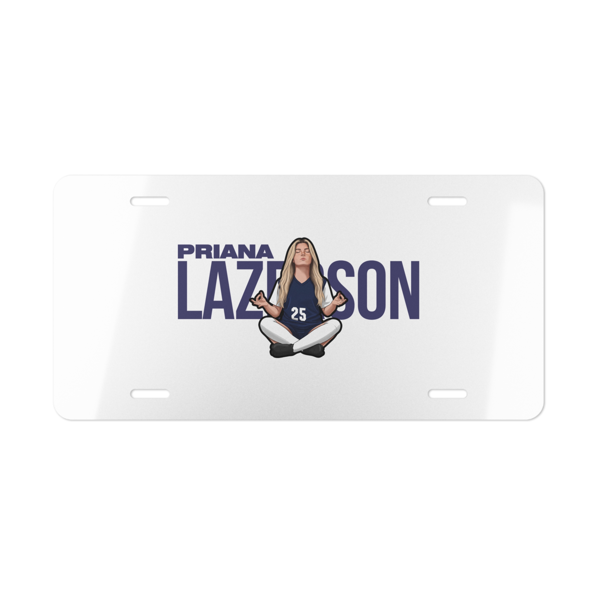 License Plate — character_player_name in Classic