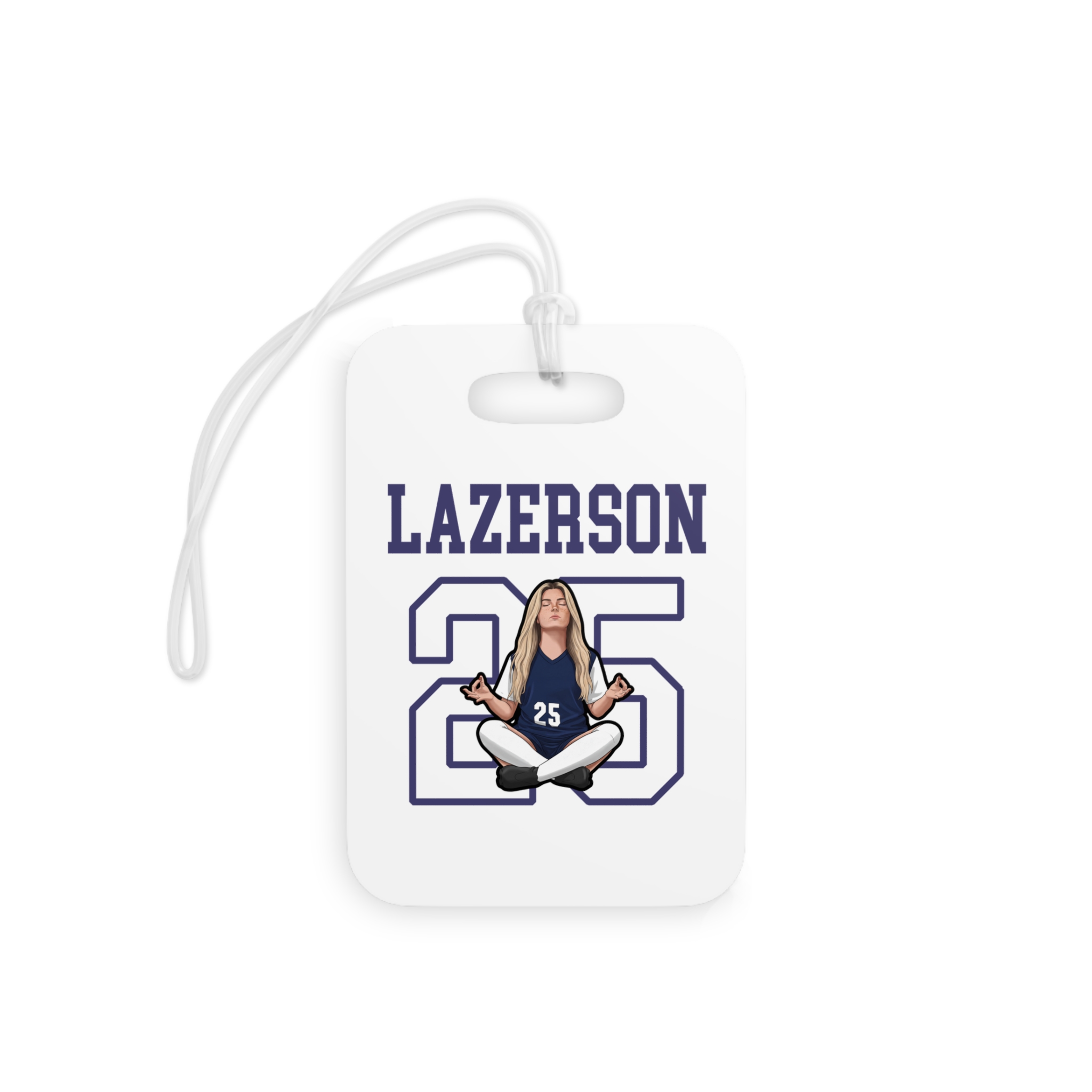 Bag Tag — character_shirsey in Classic