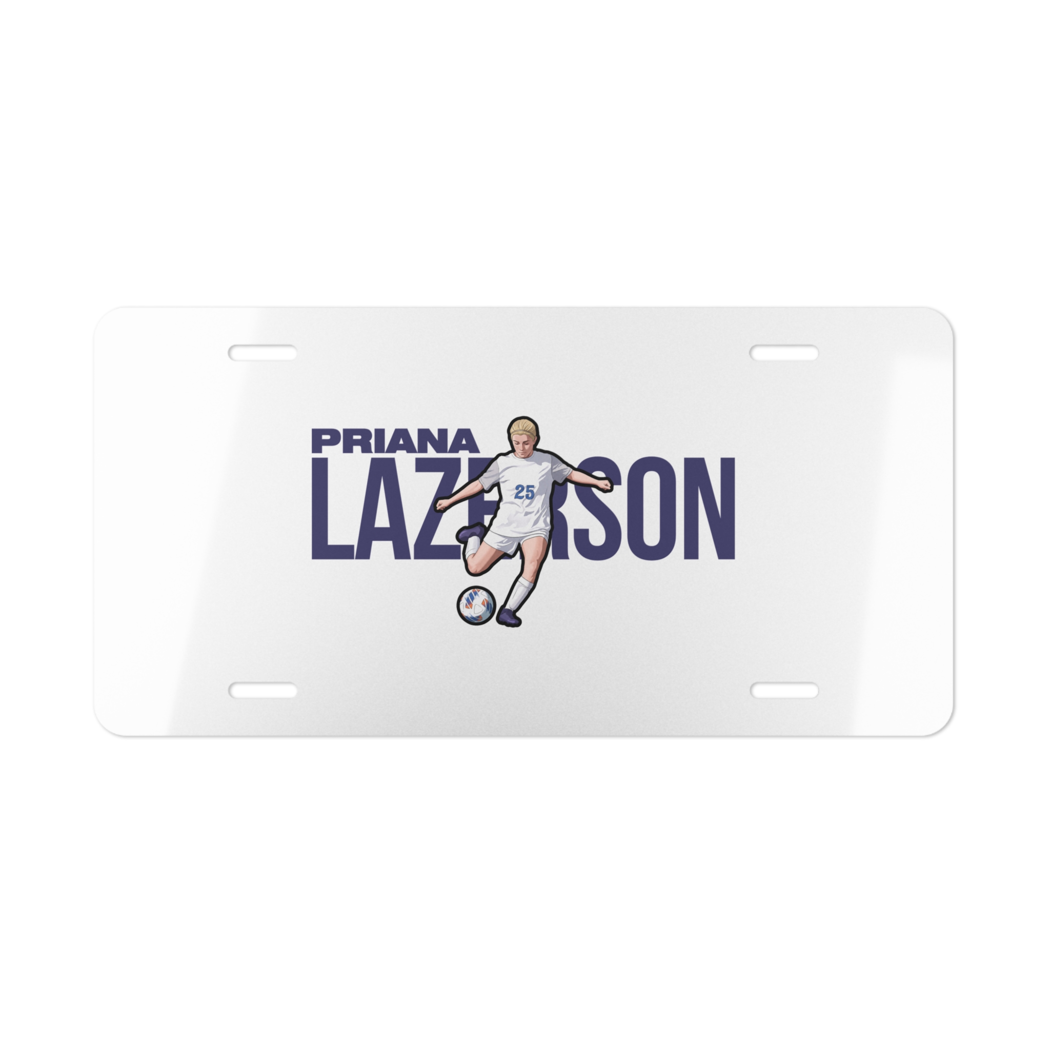License Plate — character_player_name in Classic
