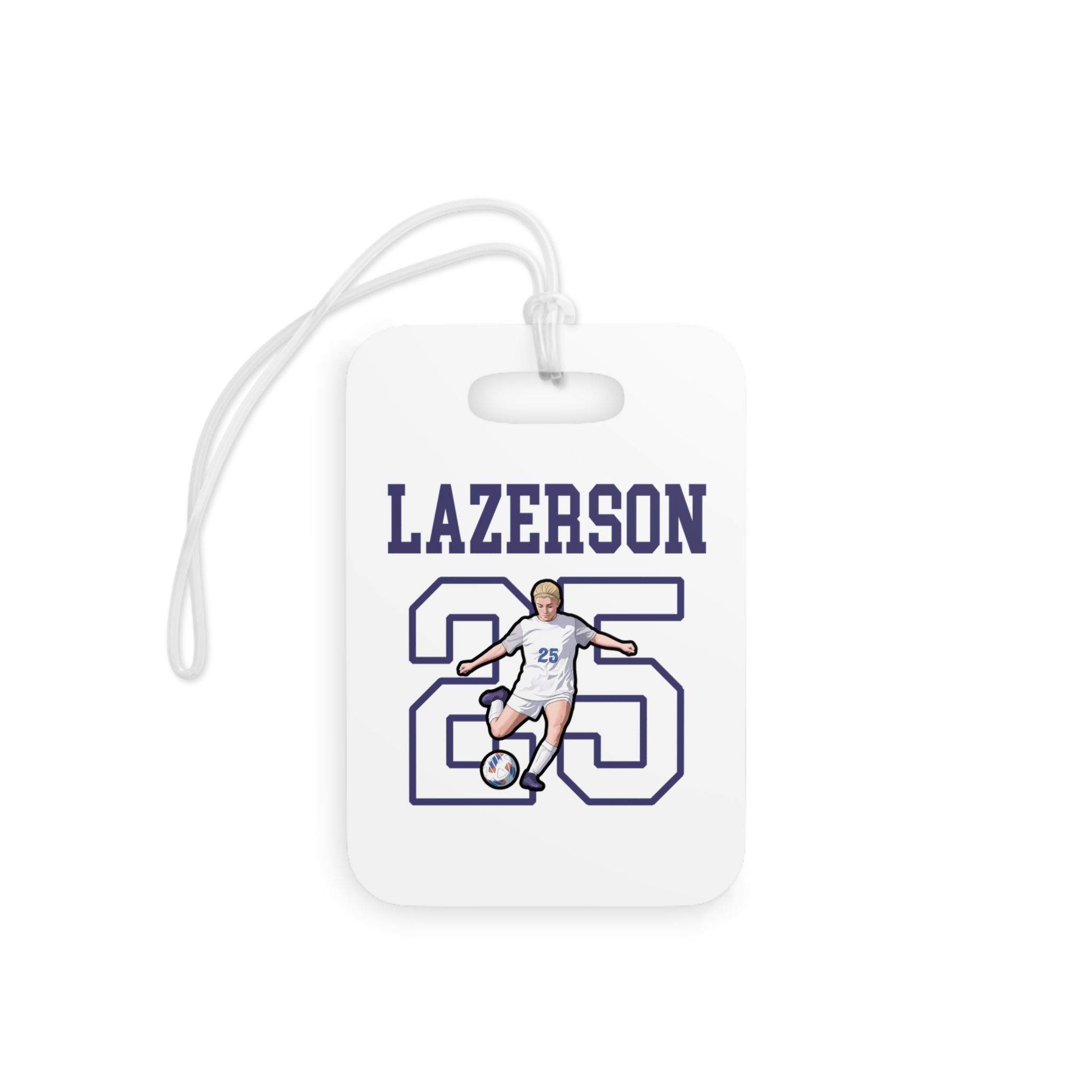 Bag Tag — character_shirsey in Classic