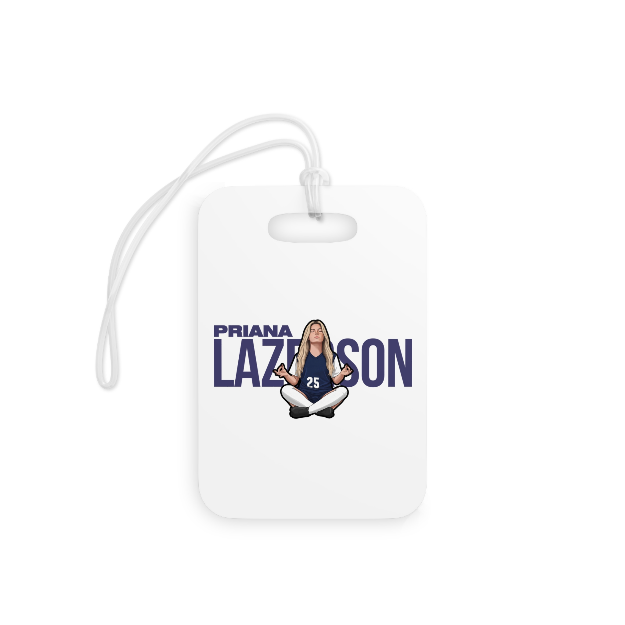 Bag Tag — character_player_name in Classic