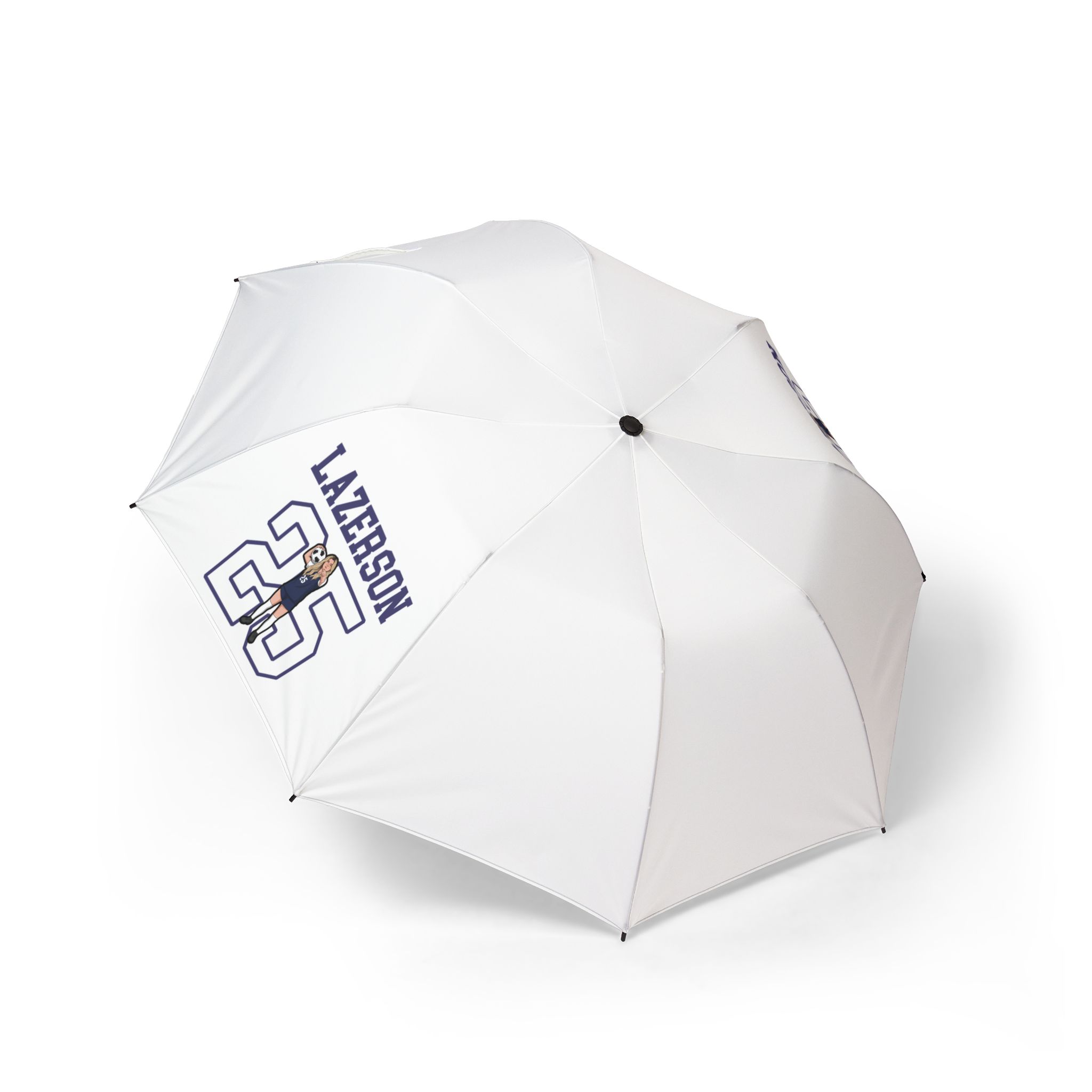 Foldable Umbrella — character_shirsey in Classic