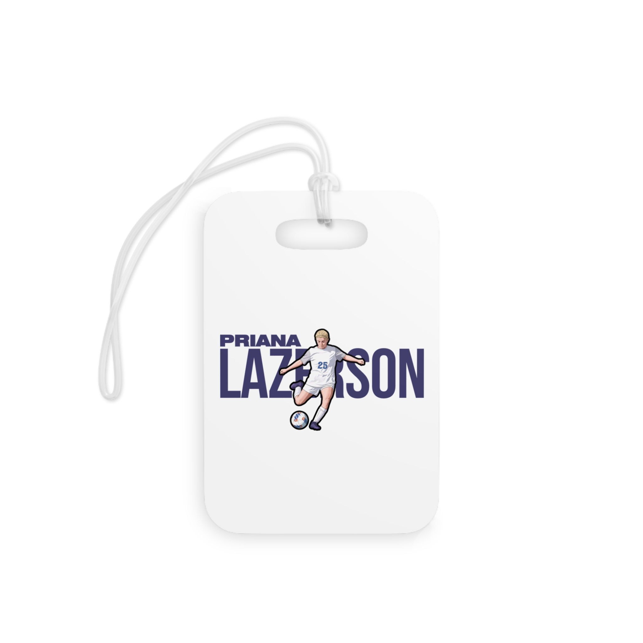 Bag Tag — character_player_name in Classic