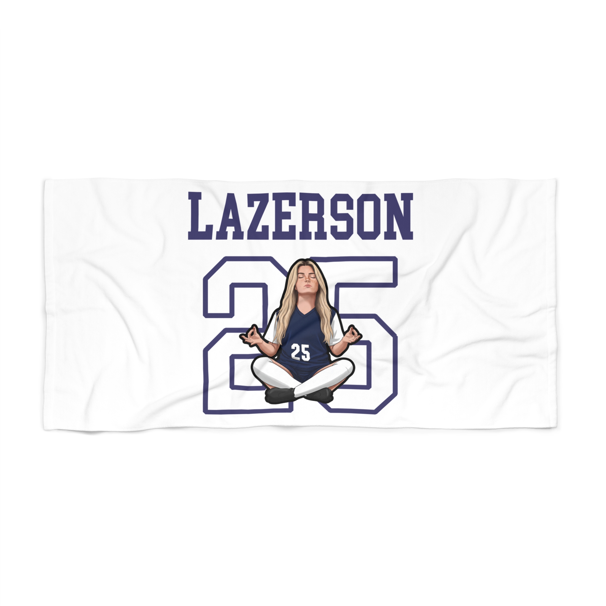 Beach Towel — character_shirsey in Classic