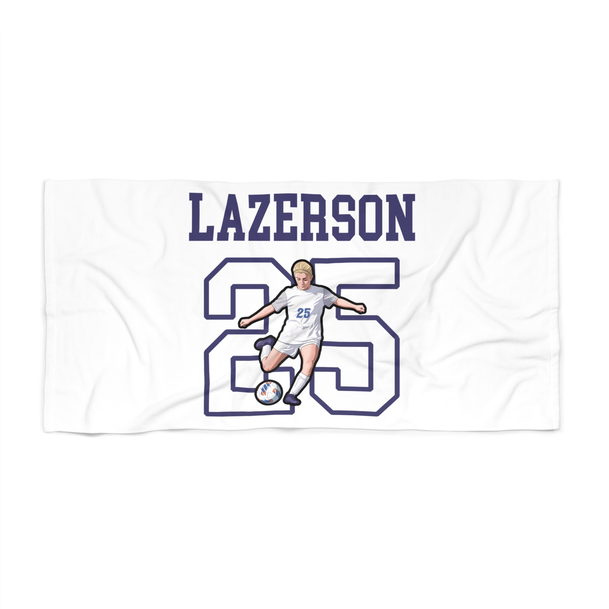 Beach Towel — character_shirsey in Classic