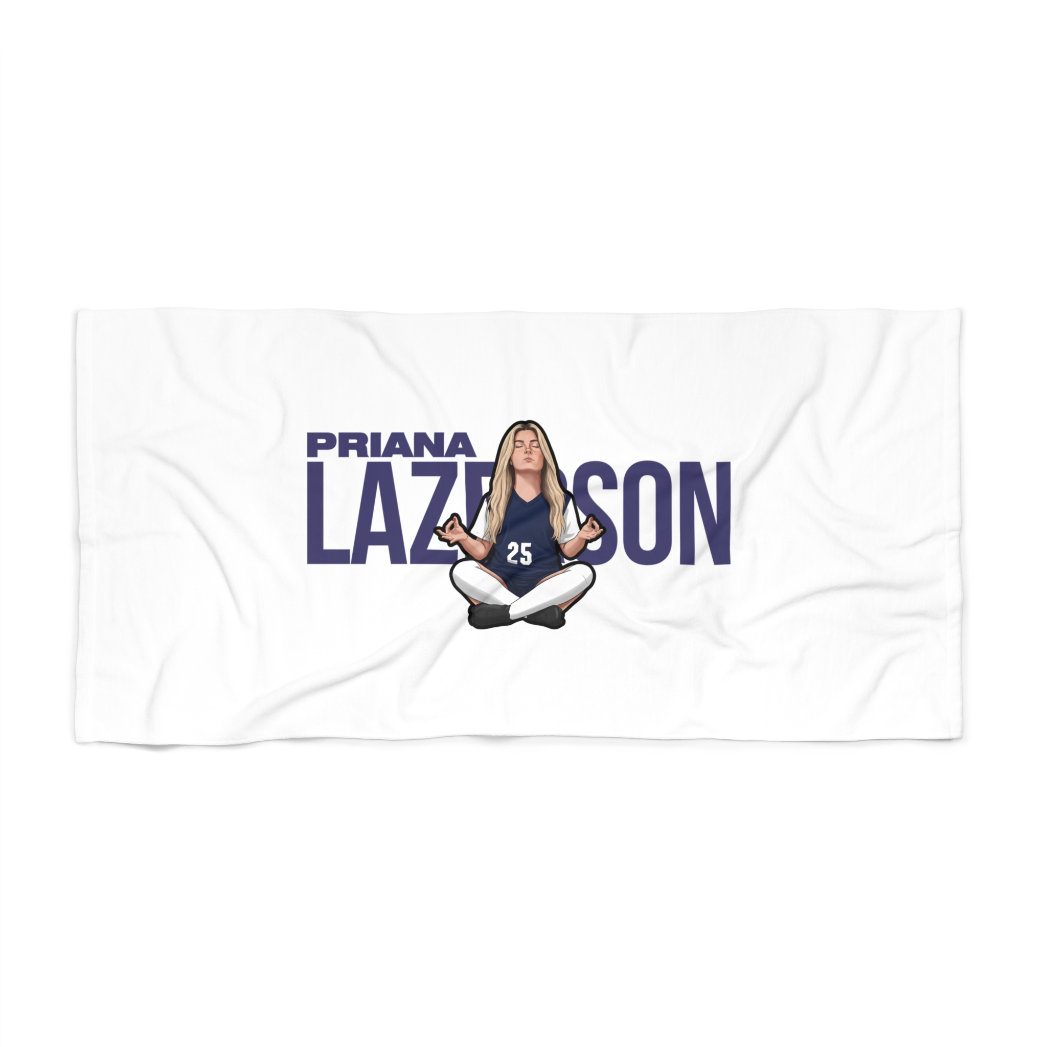Beach Towel — character_player_name in Classic