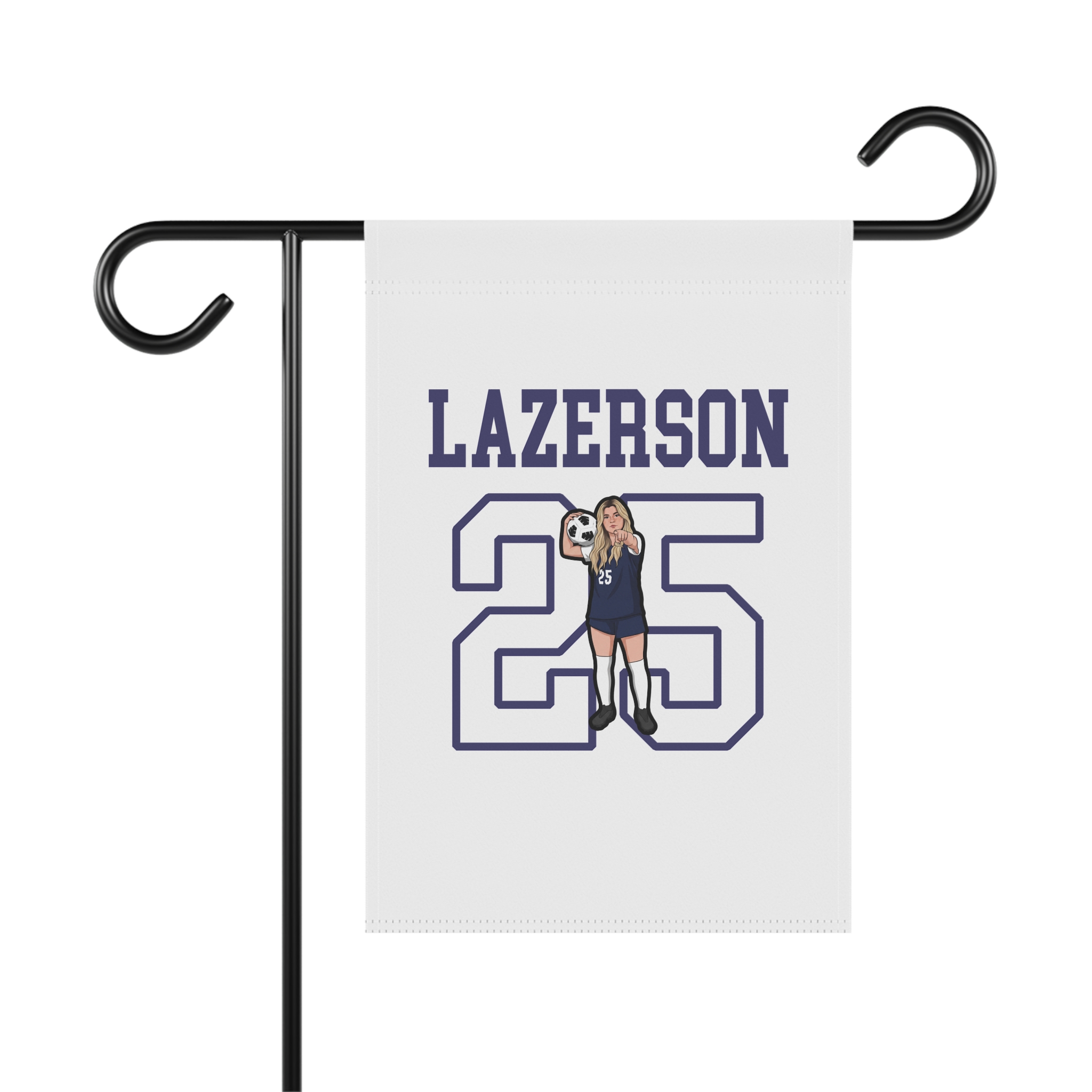 Garden & House Banner — character_shirsey in Classic
